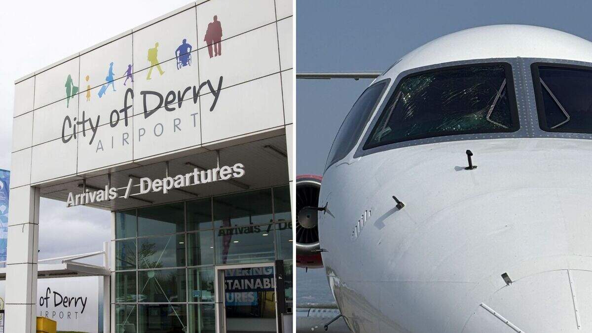 Terror as crack in cockpit windscreen sparks emergency on NI-bound flight: ‘I thought I was going to die’