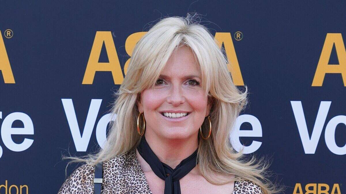 Penny Lancaster reveals she initially mistook the menopause for Covid ...