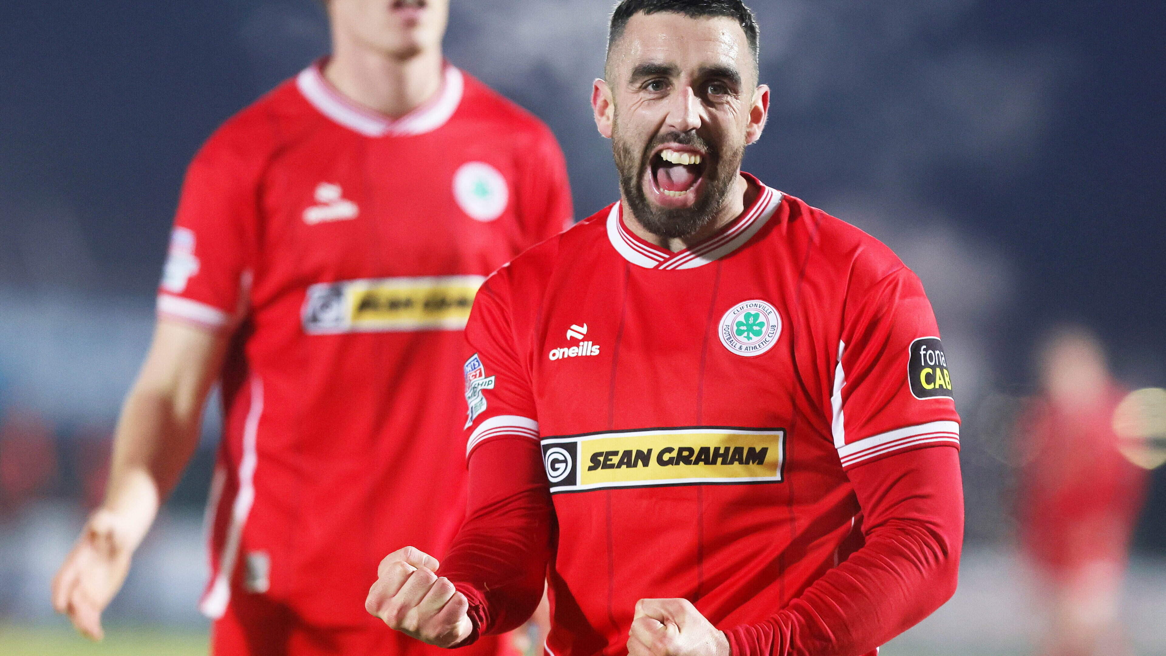 Cliftonville open new contract talks with legendary striker