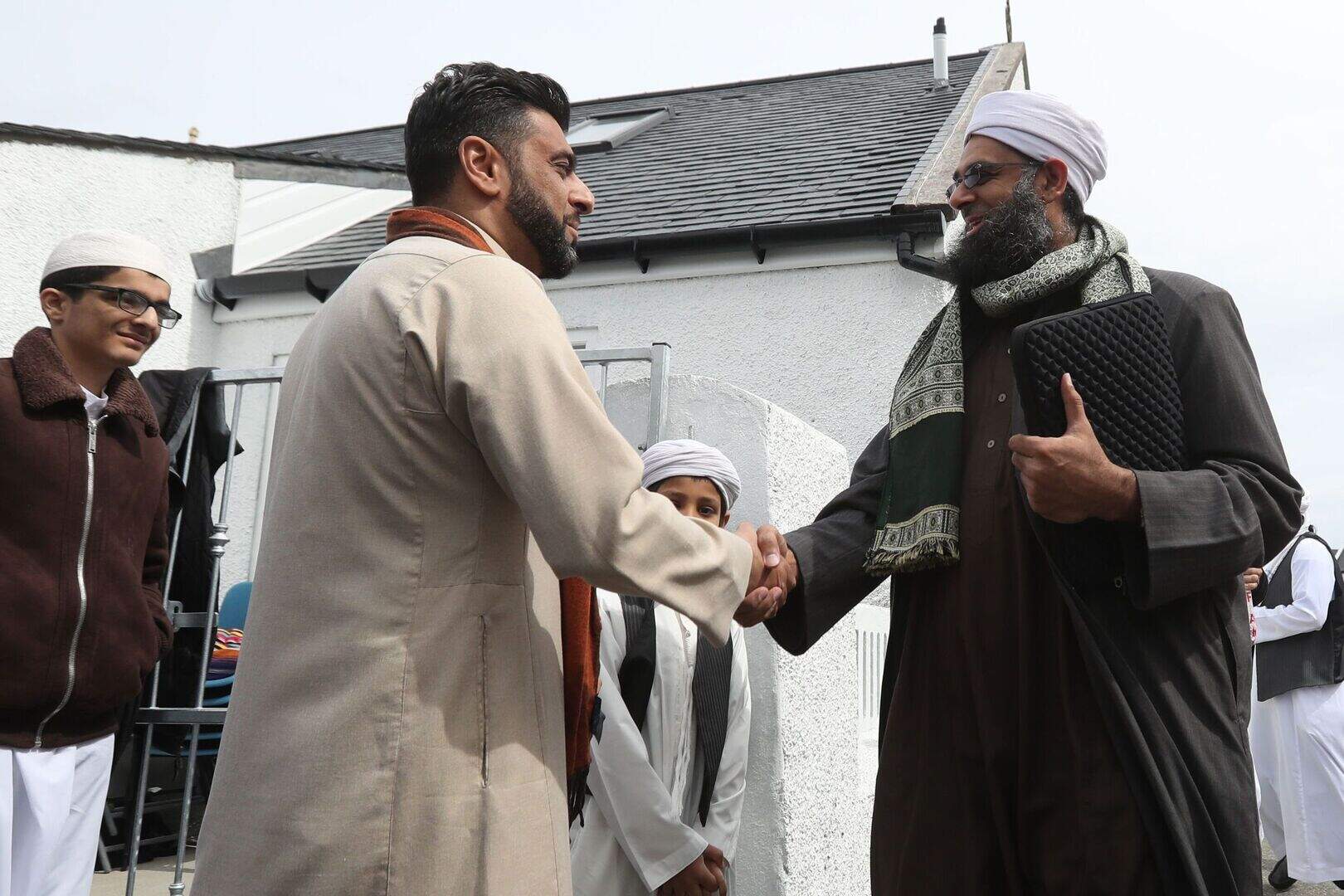 First mosque opens in Outer Hebrides | Belfast Telegraph