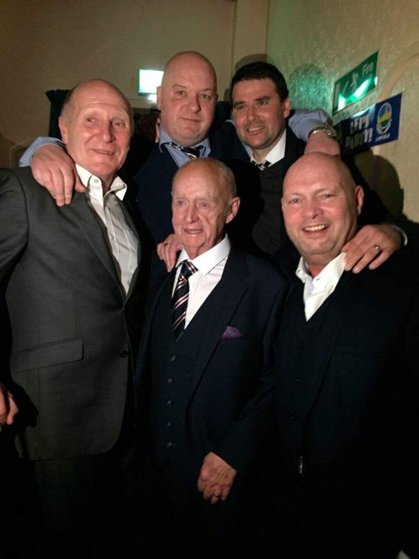 Irish League: David Jeffrey says Linfield stalwart Gary Eccles so much ...