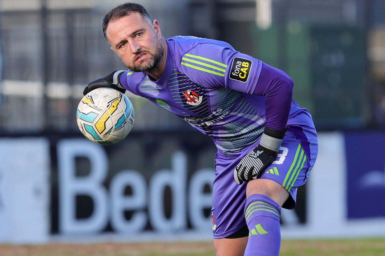 Former Northern Ireland goalkeeper Jonny Tuffey hangs up his gloves after long career in the professional game 
