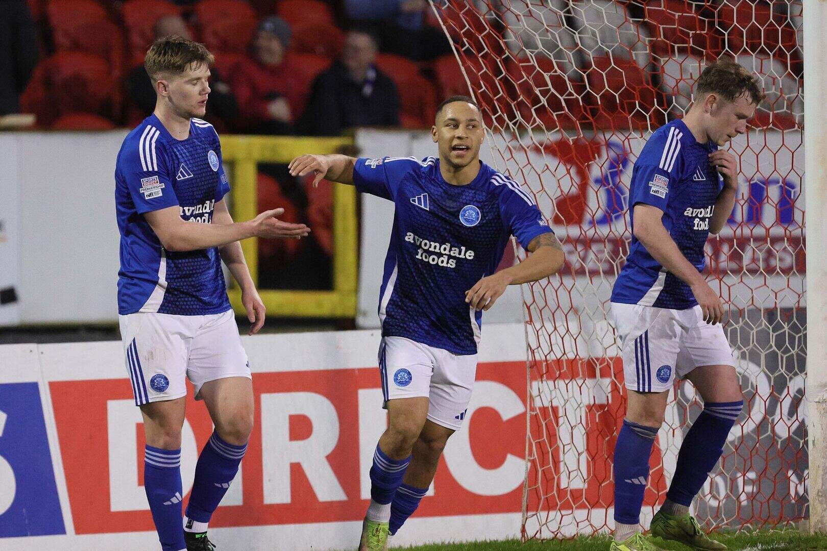 Portadown 1 Glenavon 1 | Belfast Telegraph