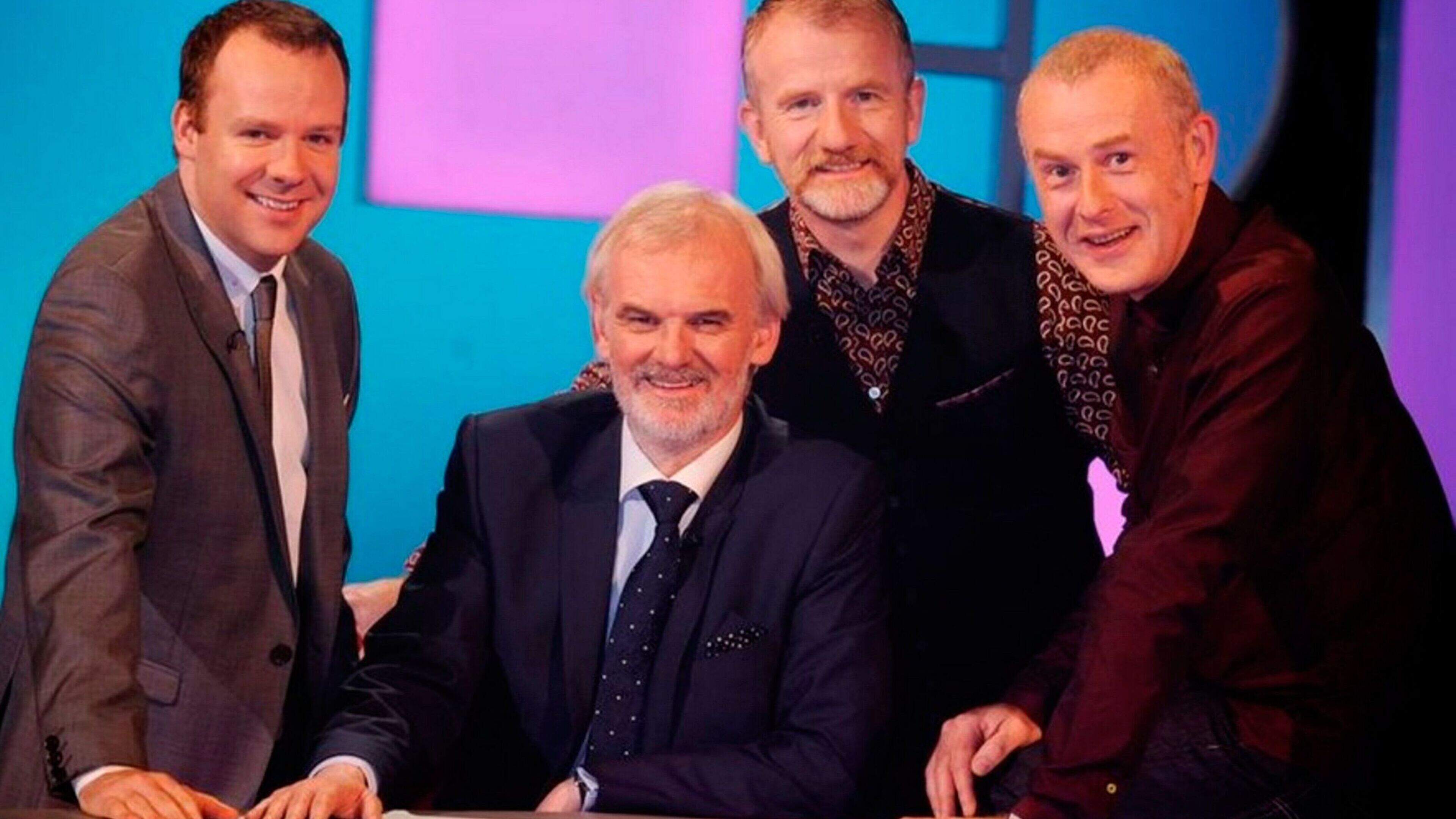 BBC Northern Ireland axes two main comedy shows