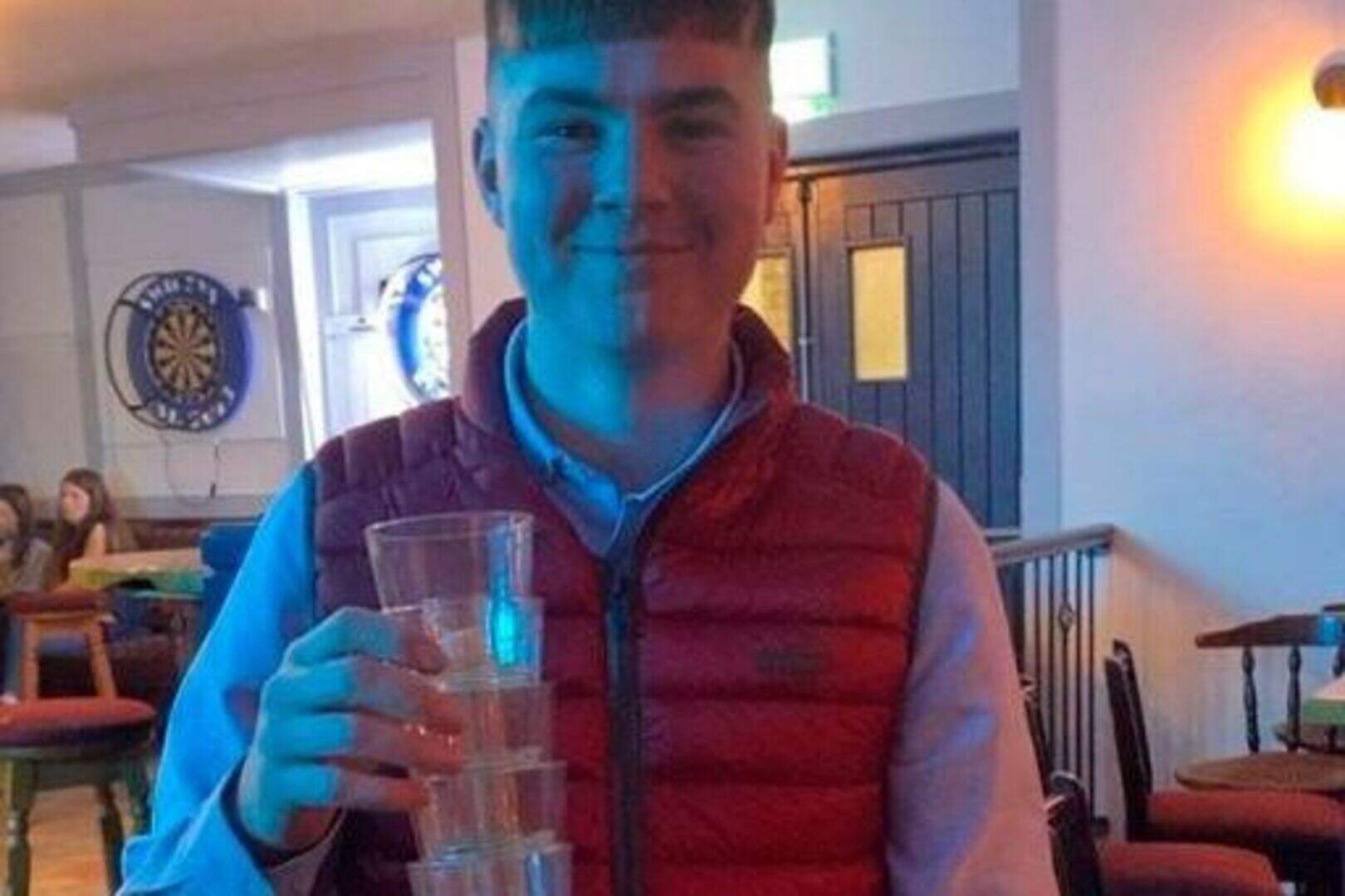 Lochlann Murray: Co Armagh dad wants answers why Irish Coast Guard ...
