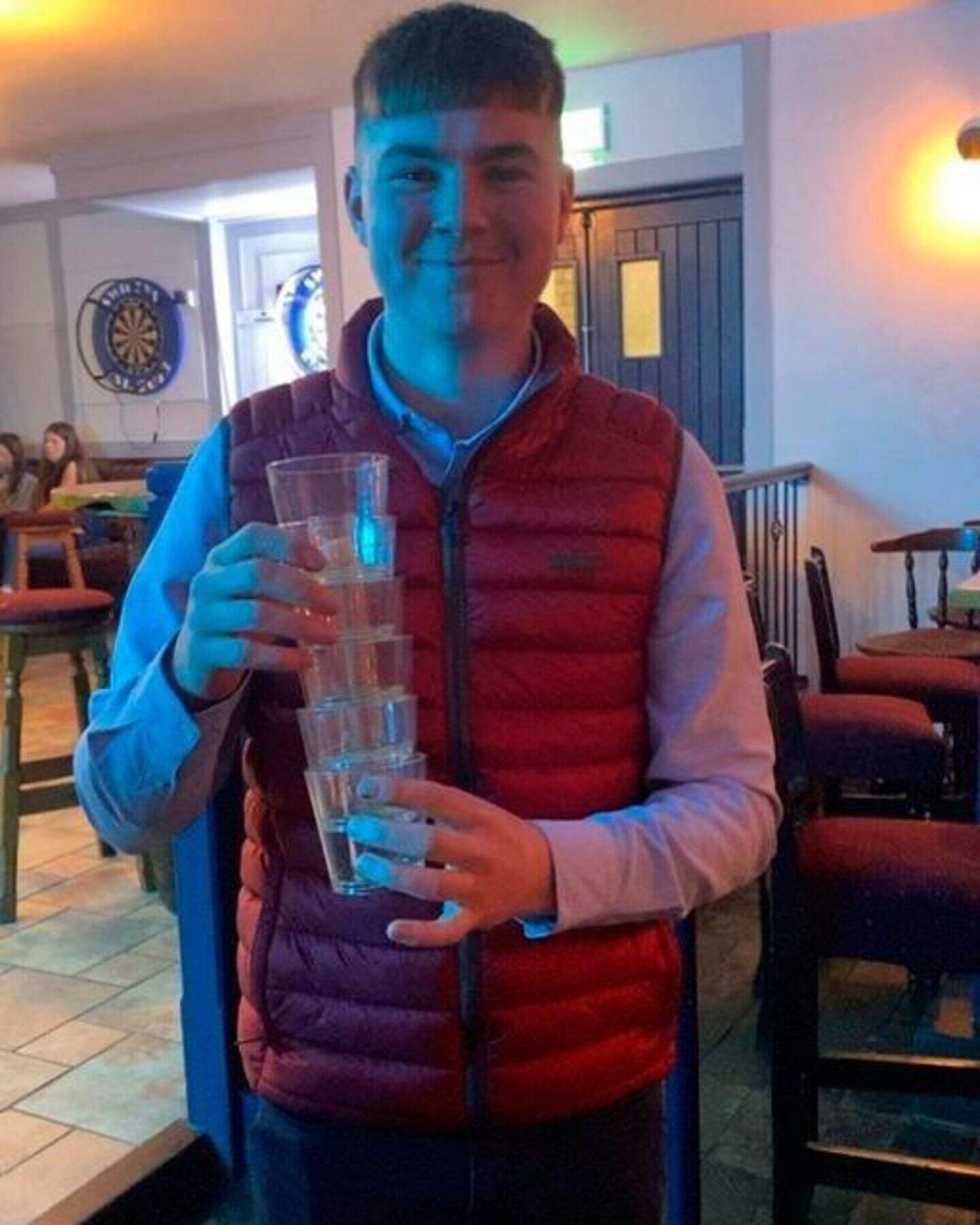 Lochlann Murray: Co Armagh dad wants answers why Irish Coast Guard ...