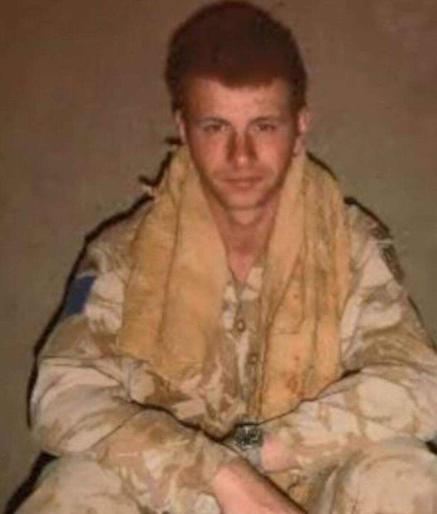 Teenager seeks to join Paras to honour tragic older brother | Belfast ...