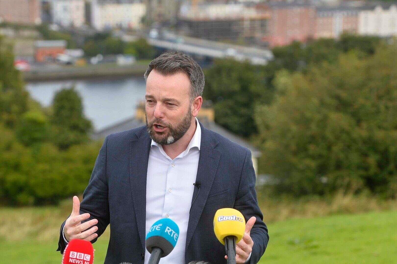 Eastwood steps aside to focus on Derry and making case for ‘new Ireland ...