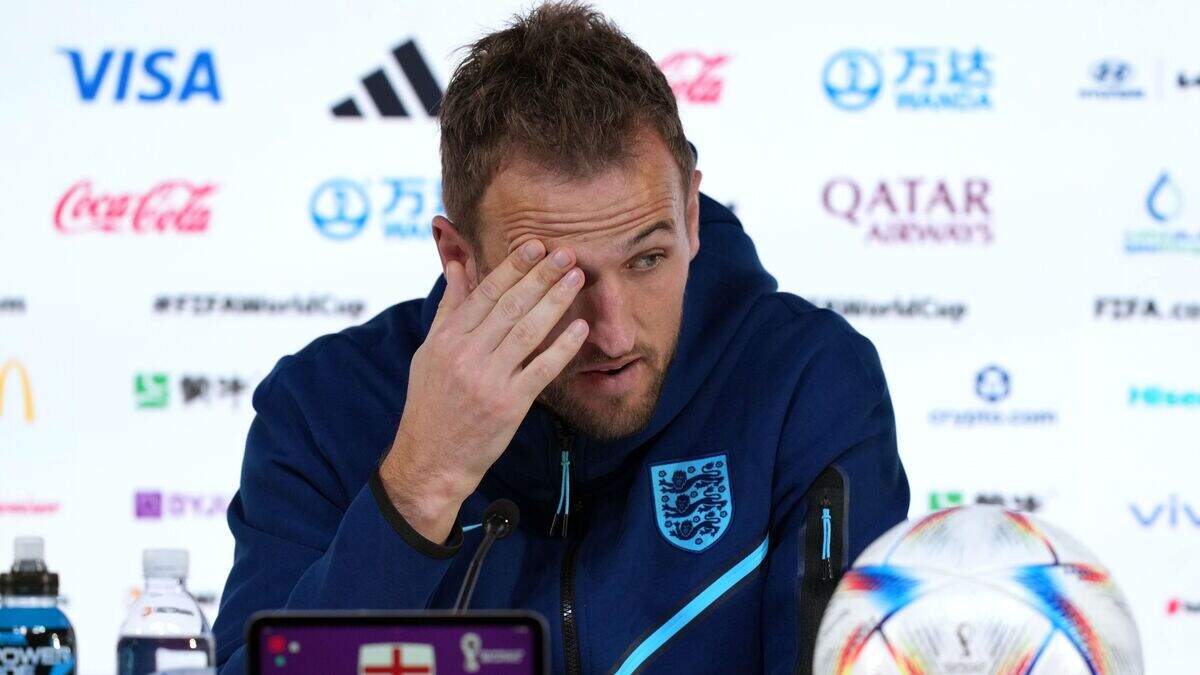 Today at the World Cup: England wait on Kane as Saudi Arabia celebrate ...