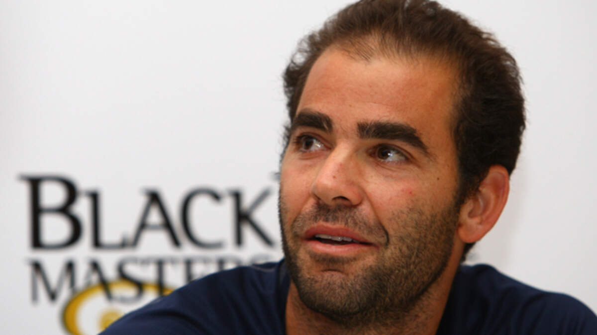 Pete Sampras: Return of the master | Belfast Telegraph