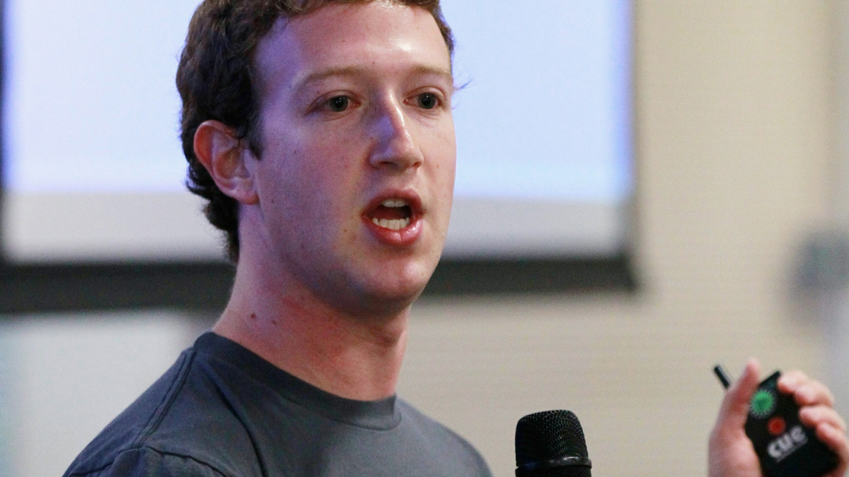 Facebook founder sets out vision for a digital future | Belfast Telegraph