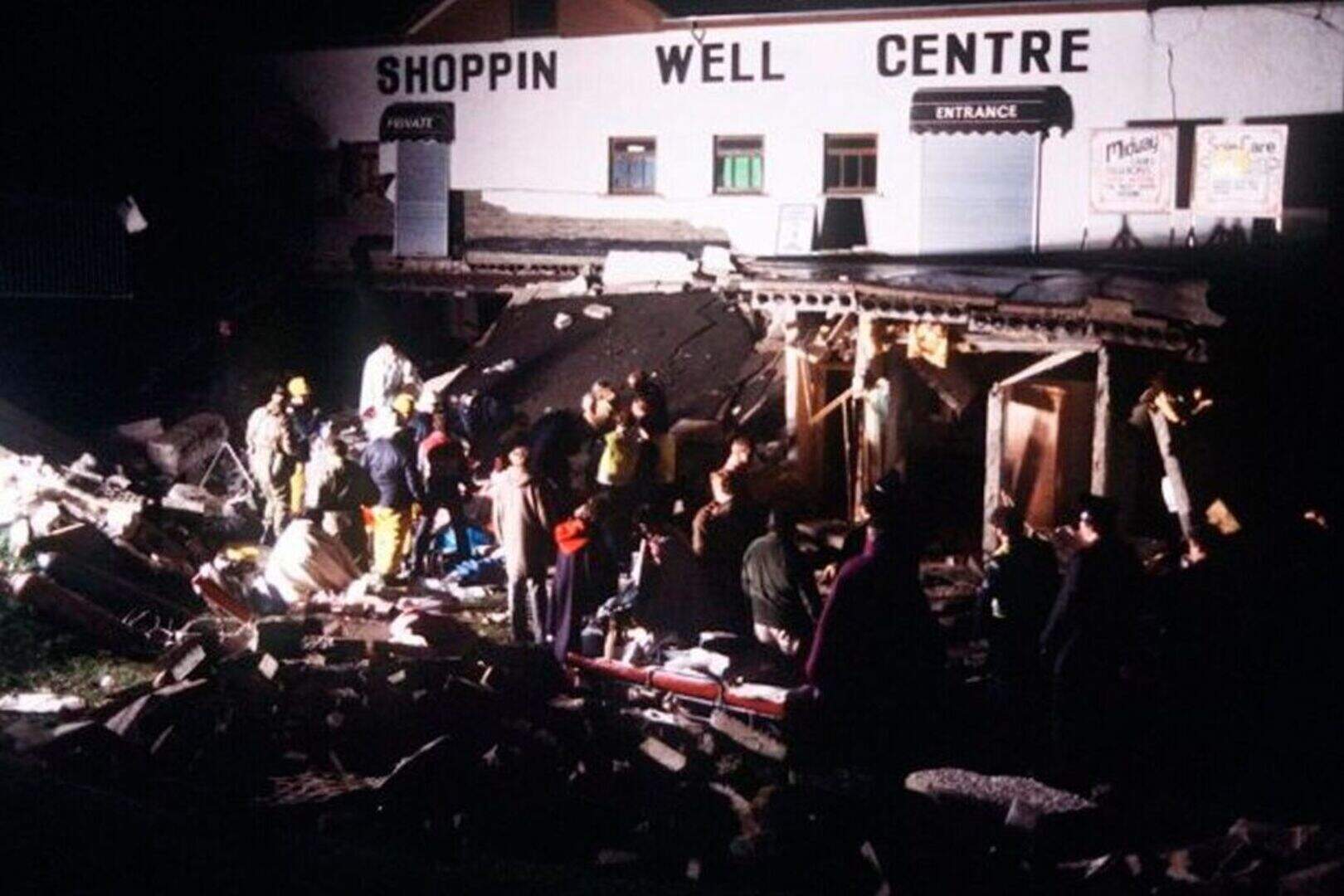 Droppin Well bomb outrage remembered 40 years later | Belfast Telegraph