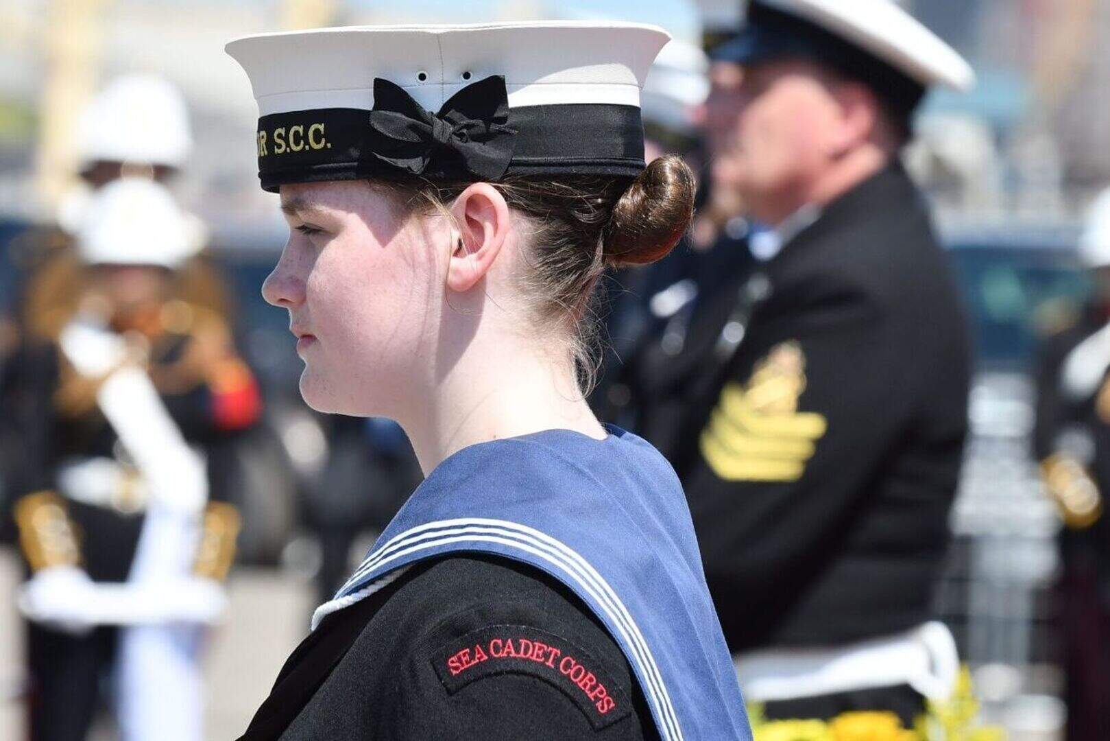 Jutland dead remembered at relaunch of HMS Caroline | Belfast Telegraph
