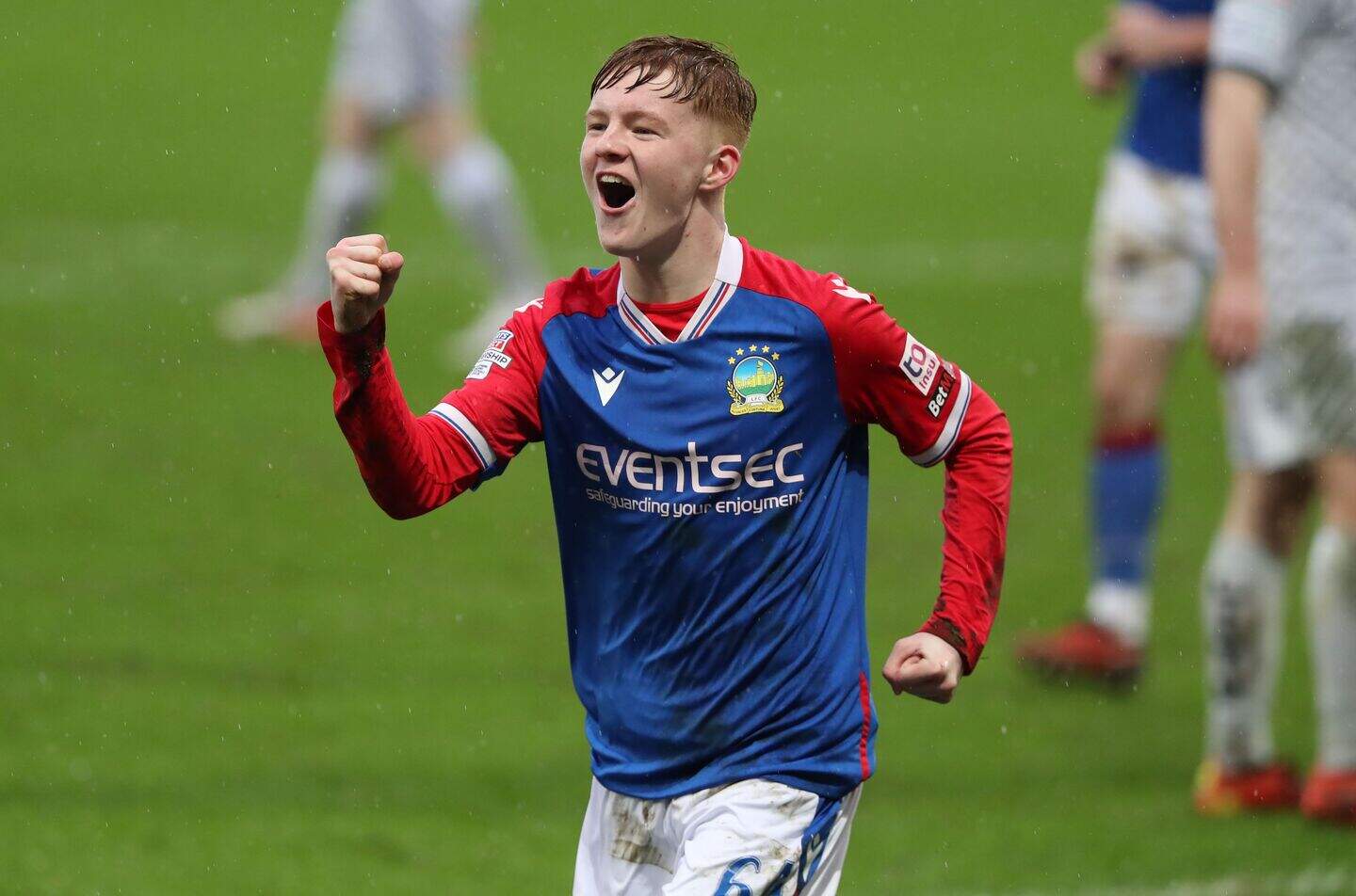 Northern Ireland: Everton's Braiden Graham getting closer to Premier ...