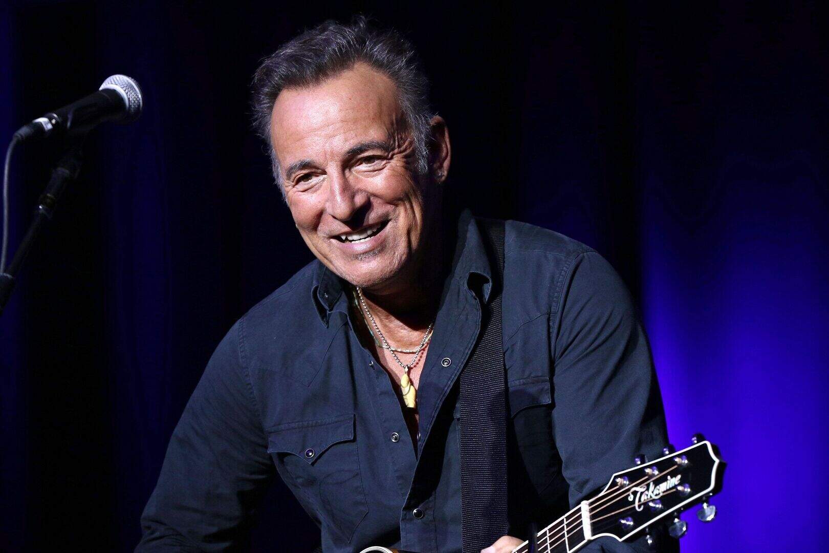 Fans need their Boss fix before he gets here: Springsteen tribute group ...