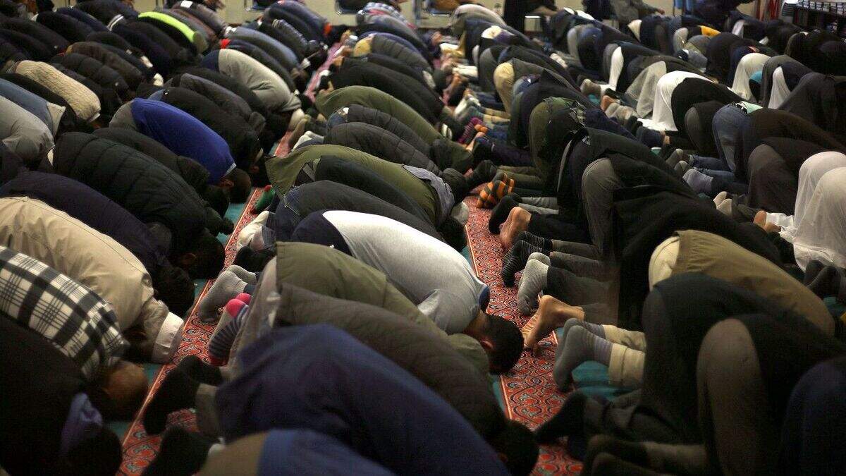 Mosques open doors to show unity 'at a tense time' | Belfast Telegraph