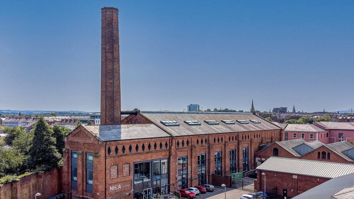 Listed Belfast building of ‘significant historical importance’ is sold