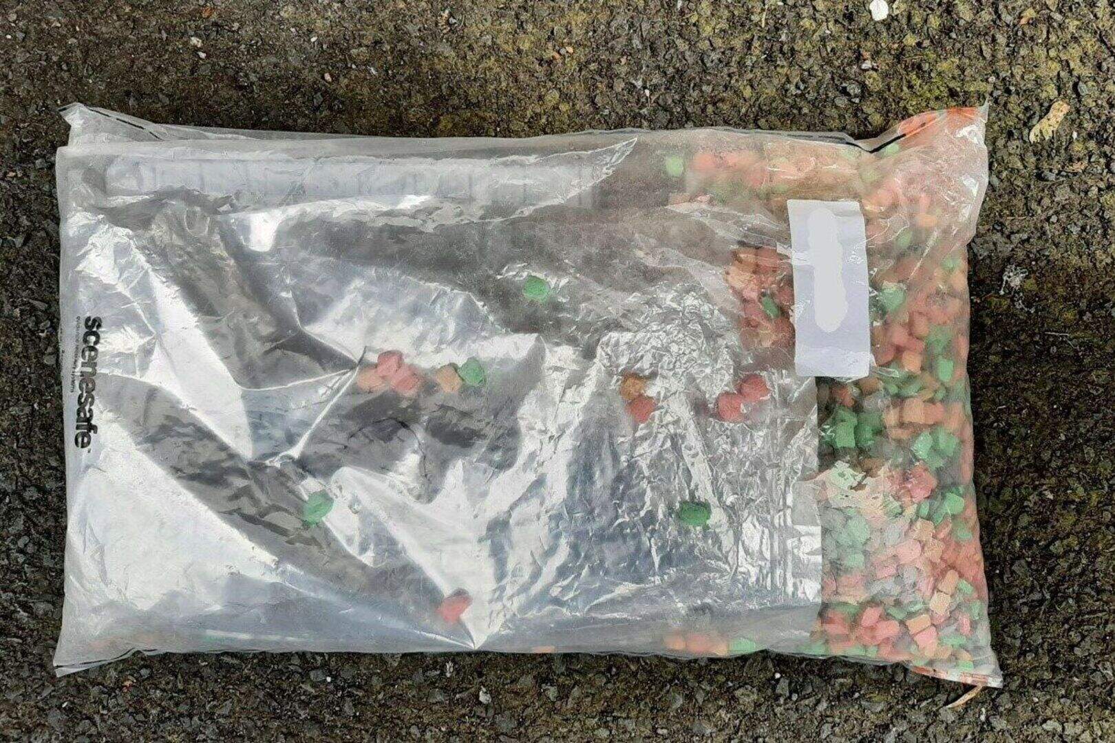 Men charged after police seize firearm, ammunition and over £50,000 ...
