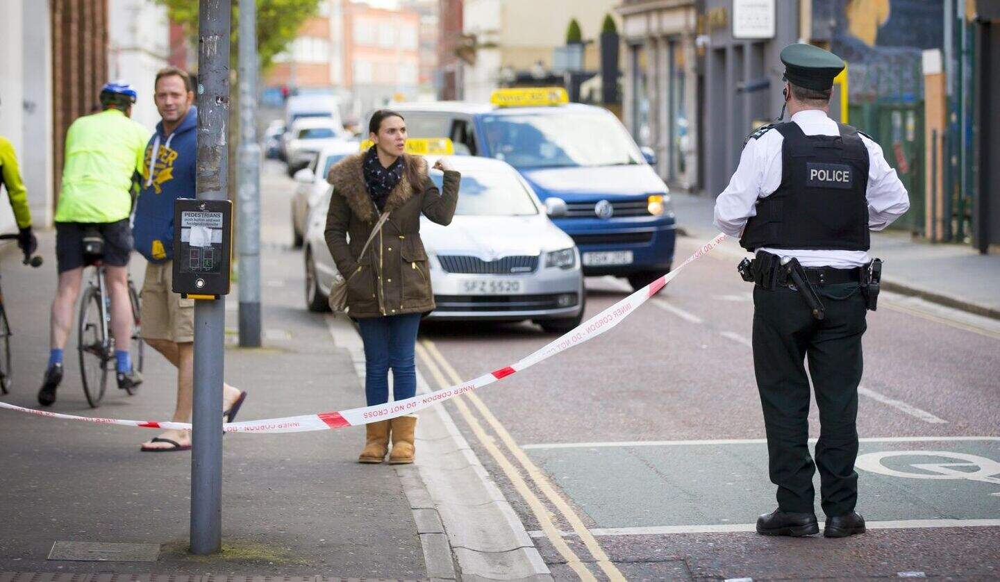 Police launch murder investigation after death of Paul McCready ...