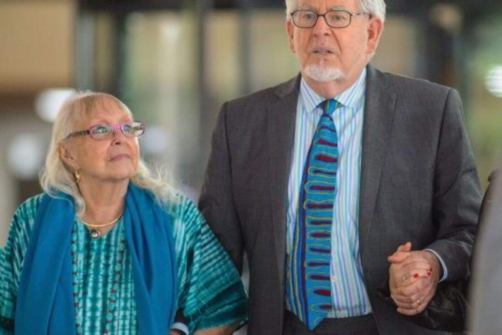 Rolf Harris guilty: Northern Ireland journalist Letitia Fitzpatrick who ...