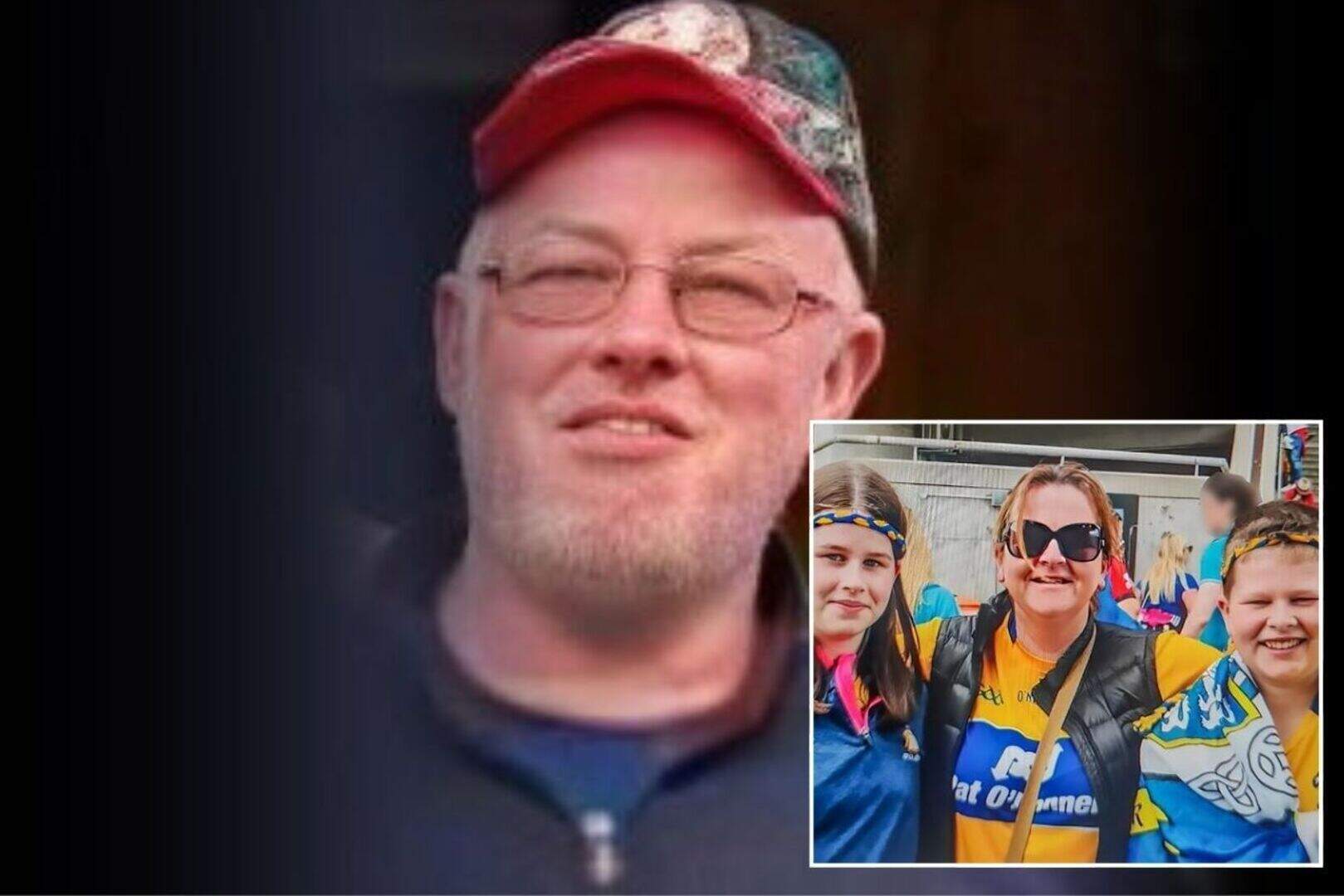 Ian Rutledge: Only suspect in murder of wife Vanessa Whyte, and ...