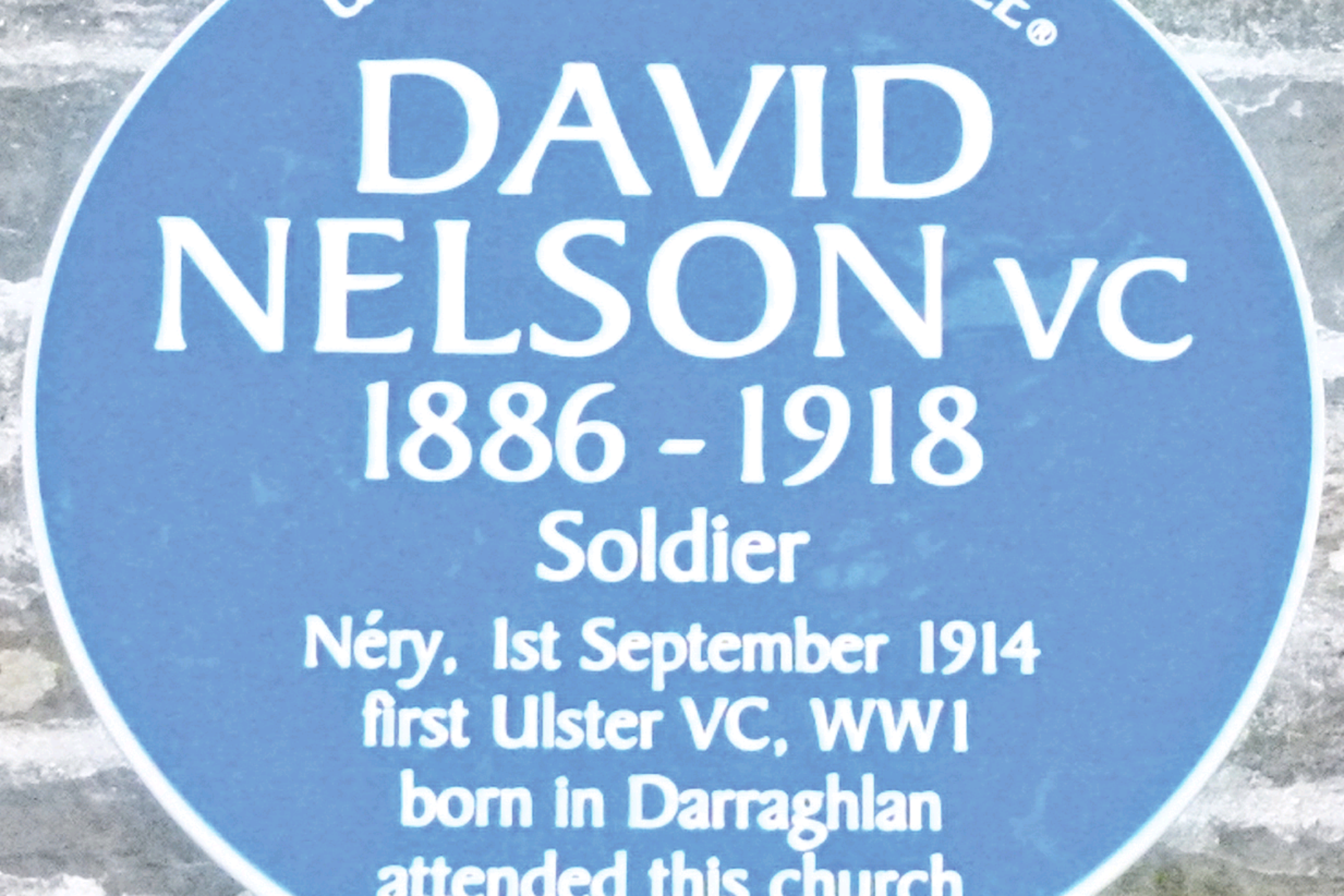 War hero David Nelson who defied injury to repel enemy honoured in ...