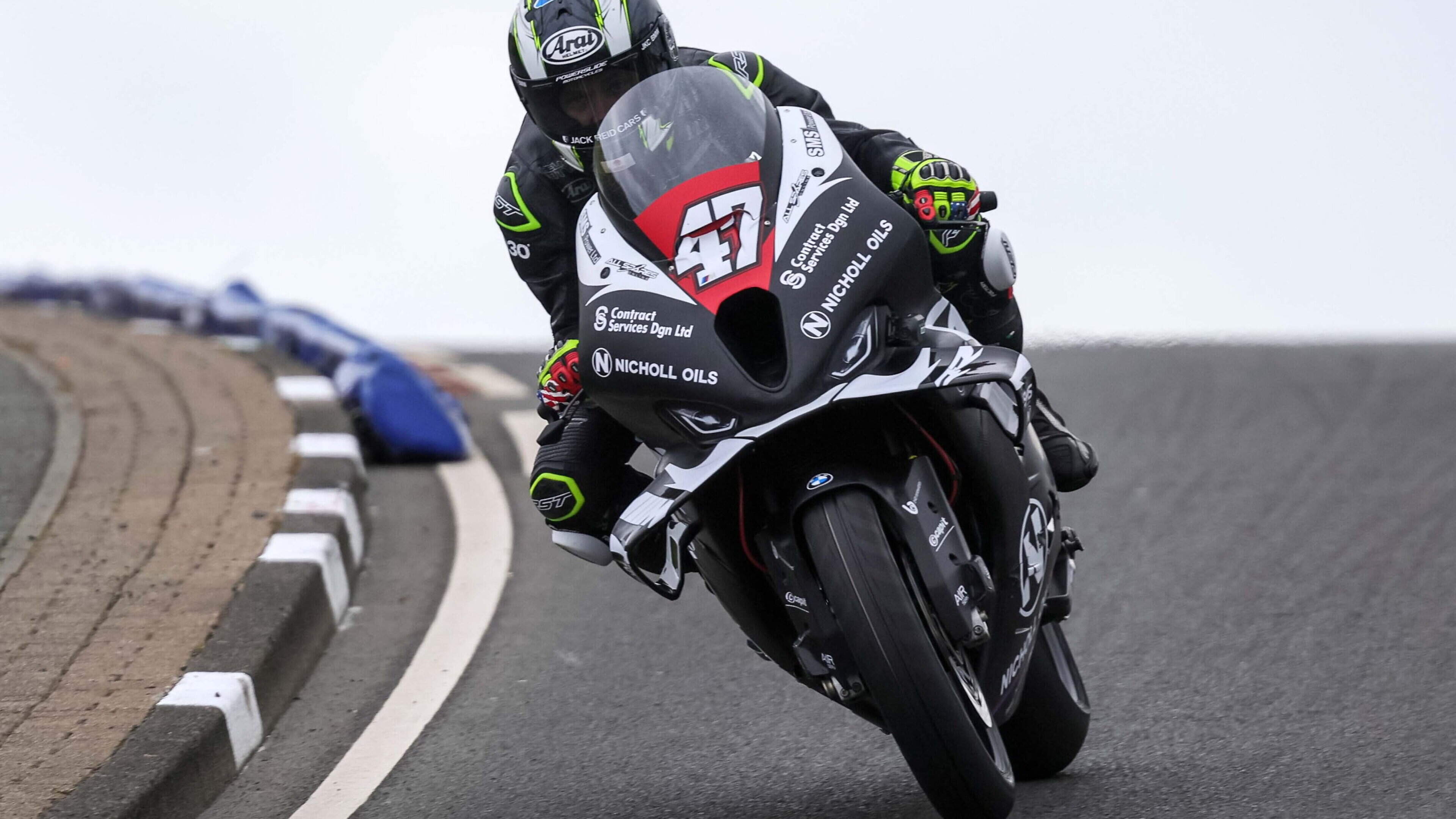 Richard Cooper insists Superbike is not his best shot at North West 200 glory despite stunning qualifying performance