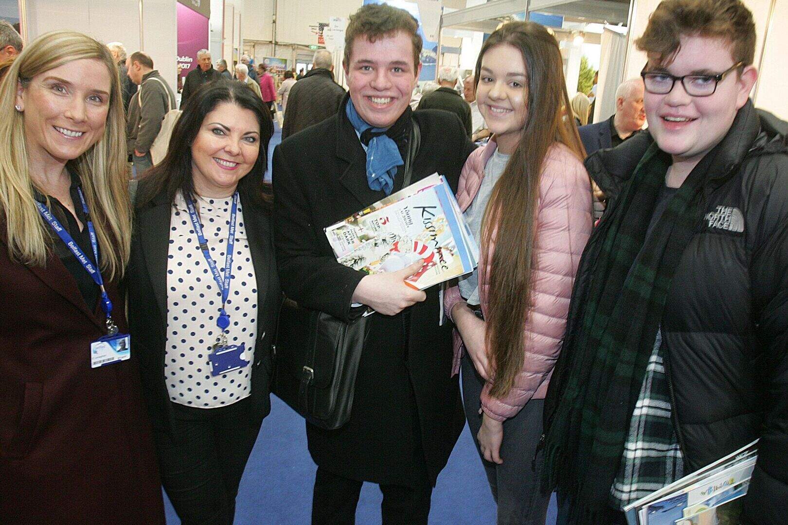 Belfast Telegraph Holiday World Show 2017 [Photos] | Belfast Telegraph