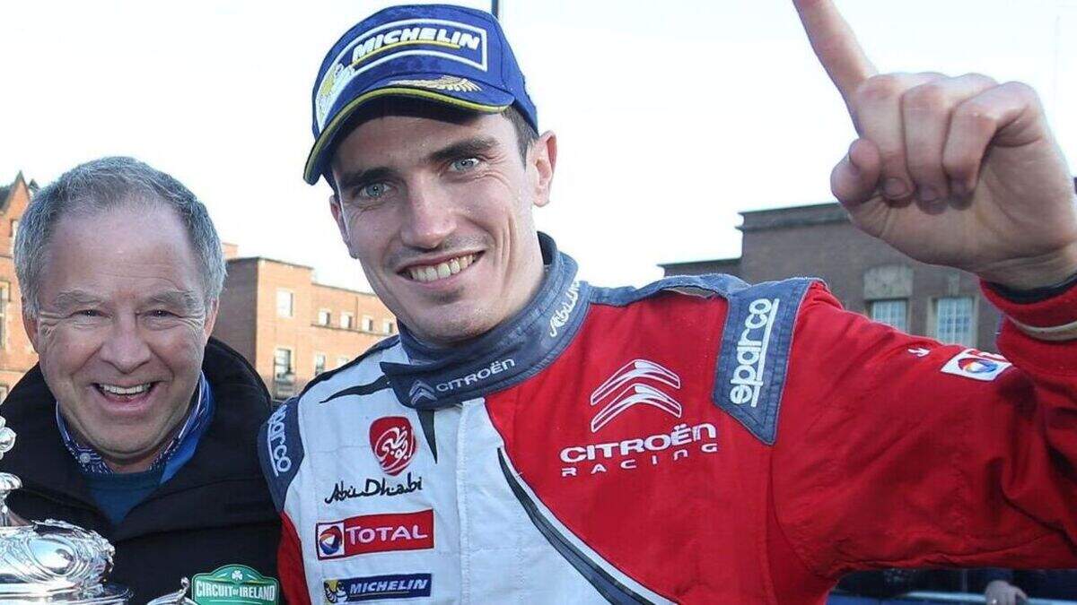 Bid to bring World Rally Championships British round to Northern ...