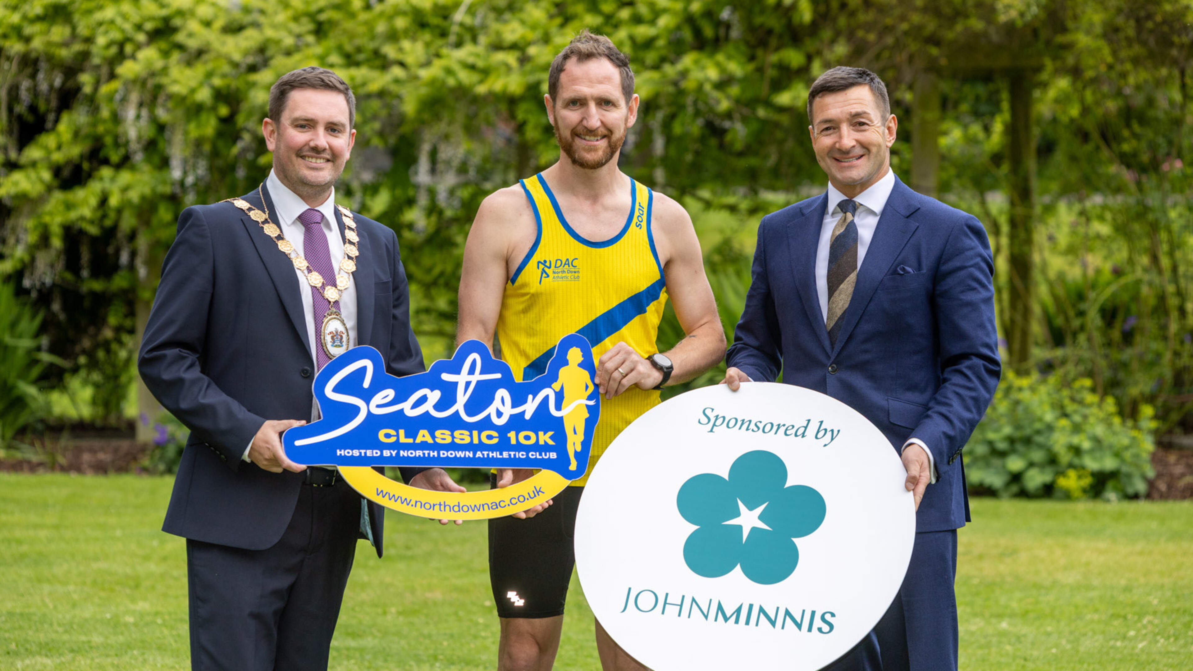 Seaton Classic 10k returns with enhanced status as Ulster Road Race Championship
