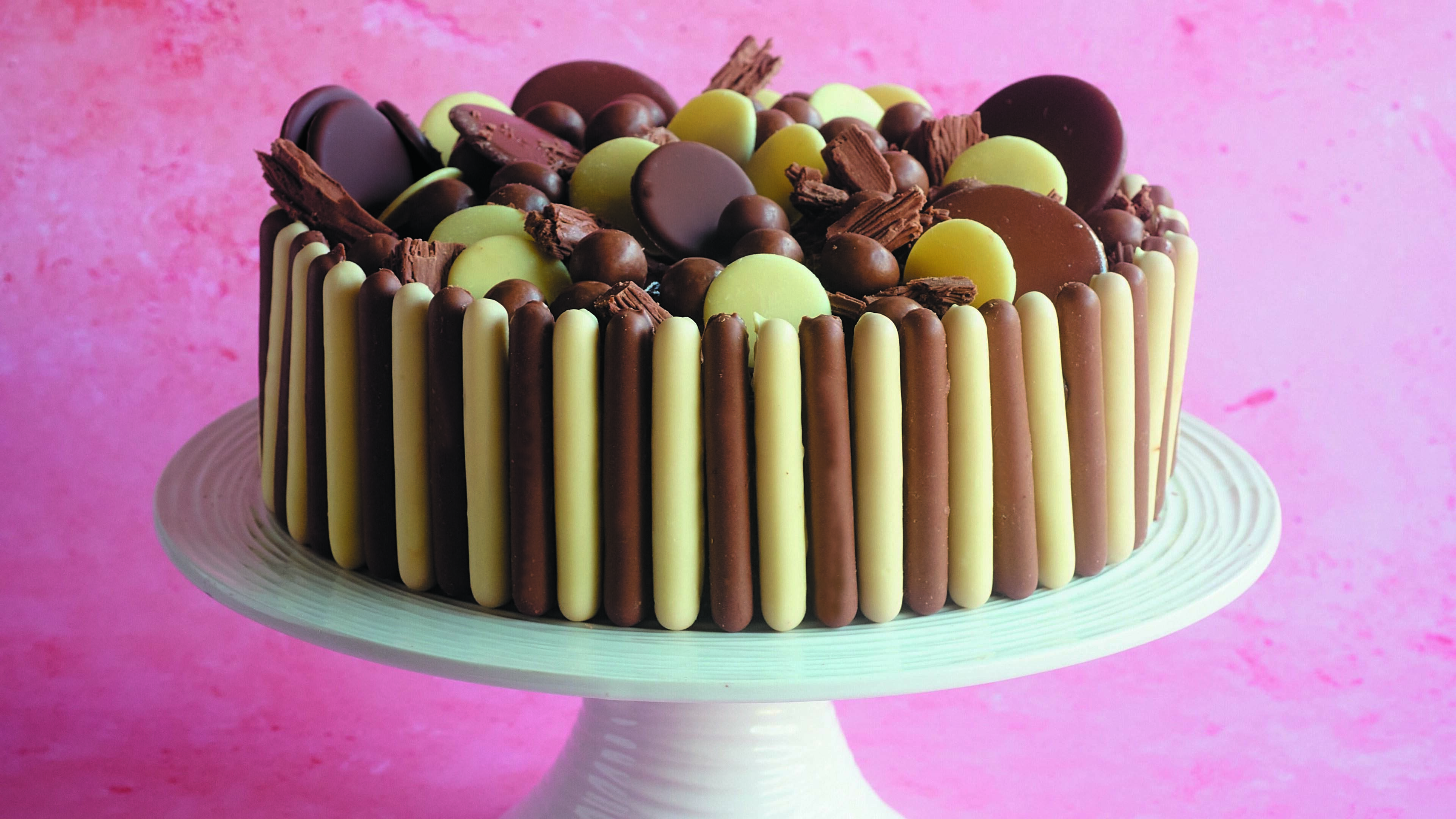 Luxury Loaded Chocolate Cake