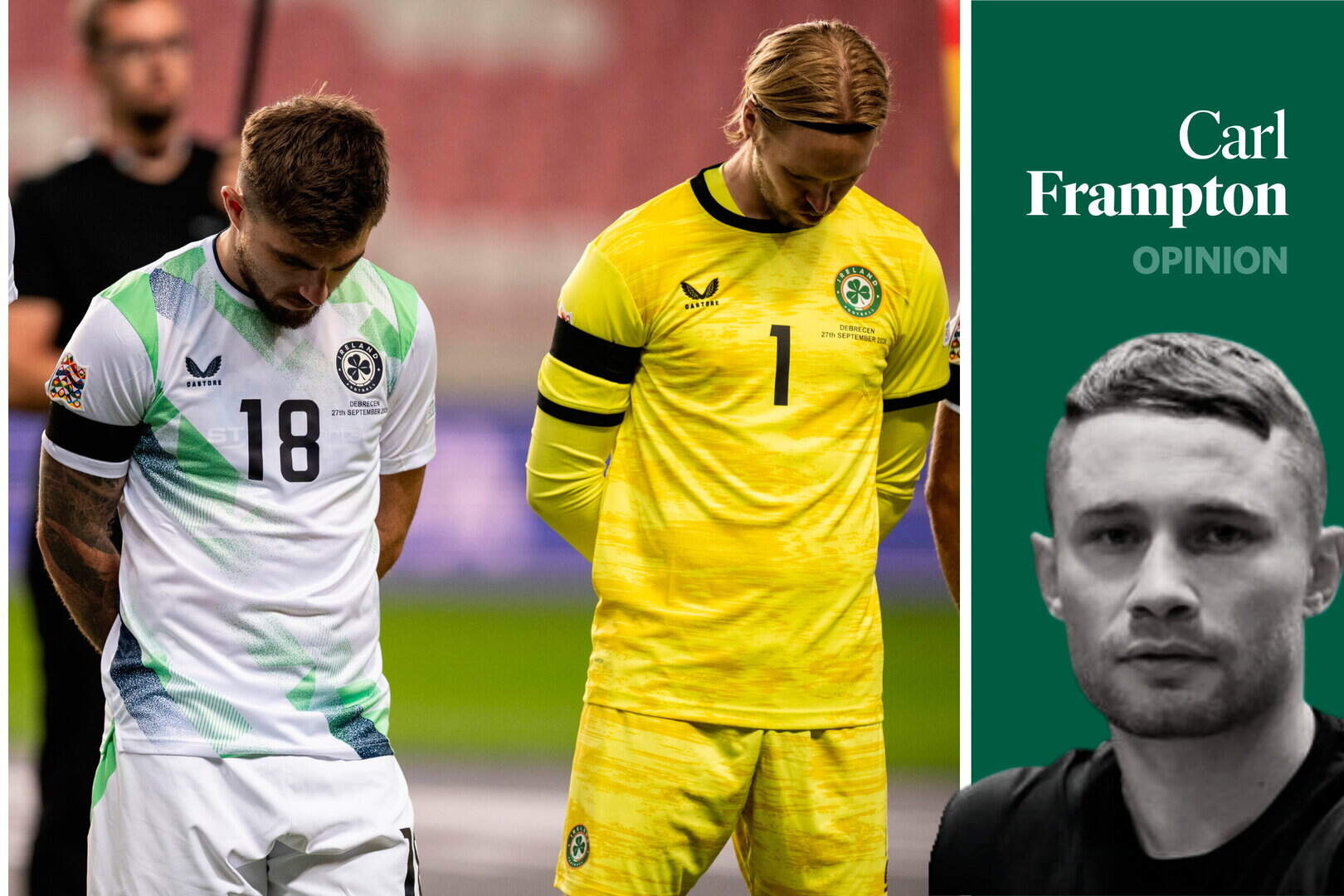 Tensions Rise Over Potential Ireland-Israel Football Matches
