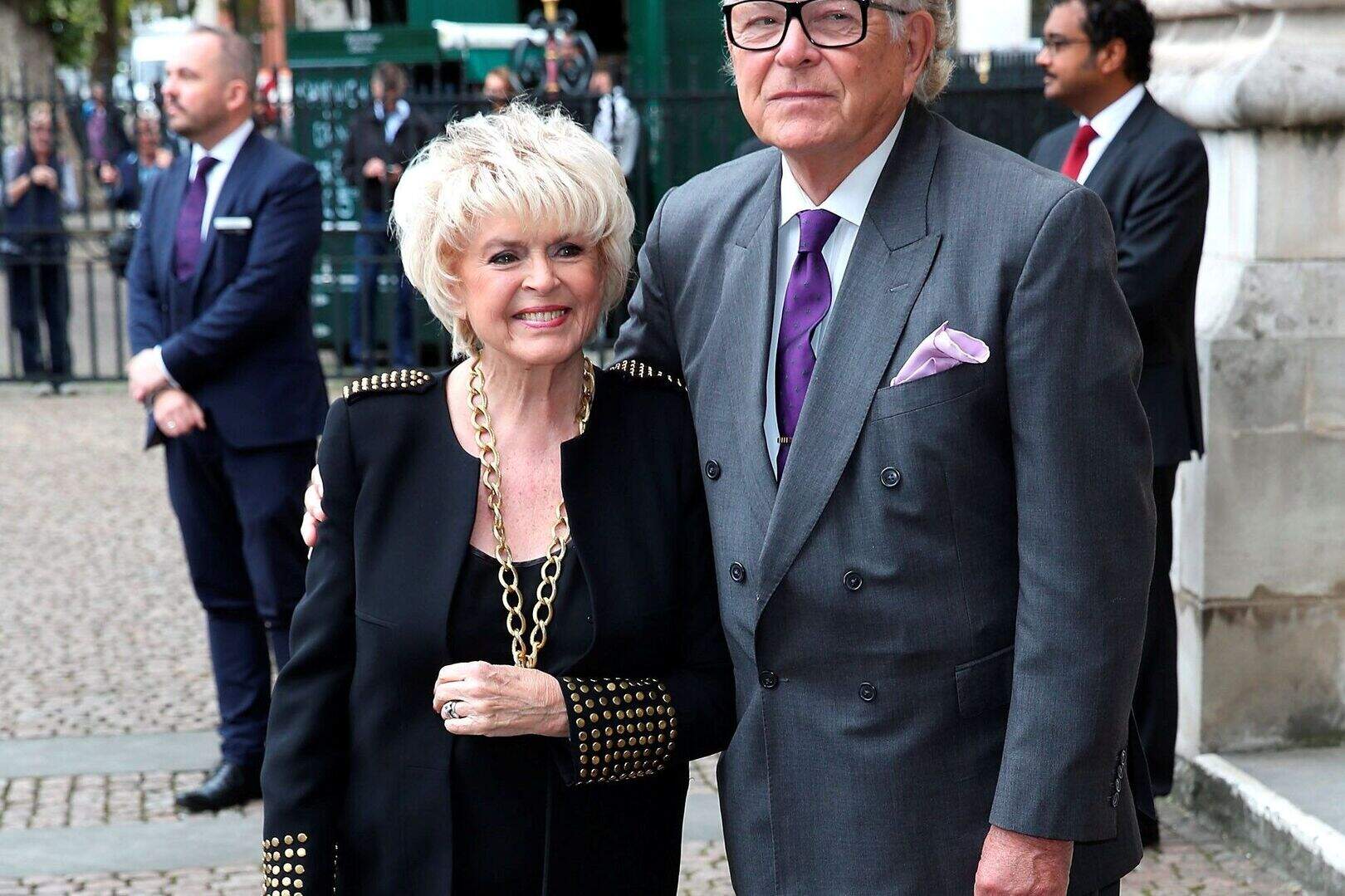 Gloria Hunniford says death of husband Stephen Way will leave ‘enormous ...