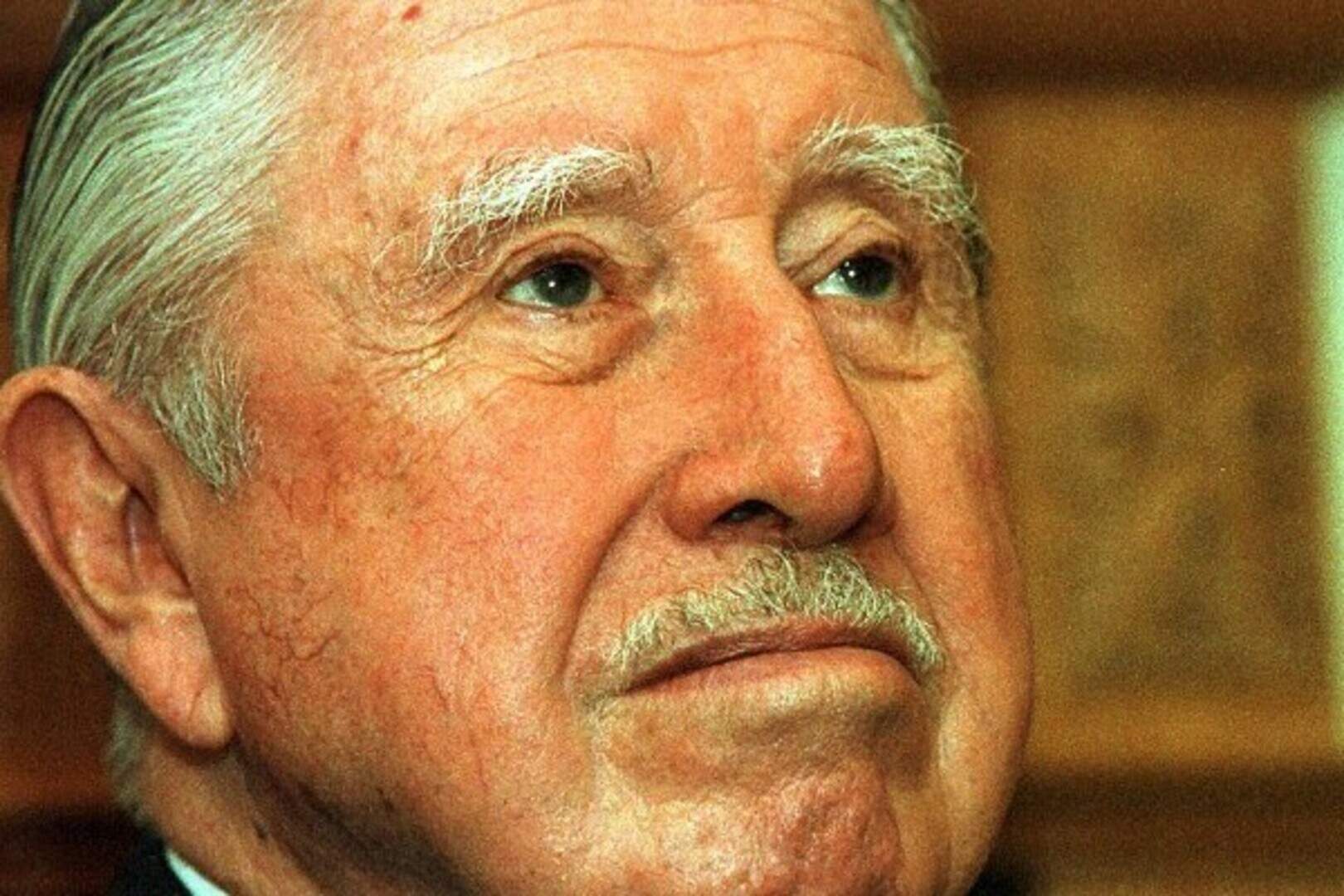 Augusto Pinochet 'amassed $21m fortune' | Belfast Telegraph