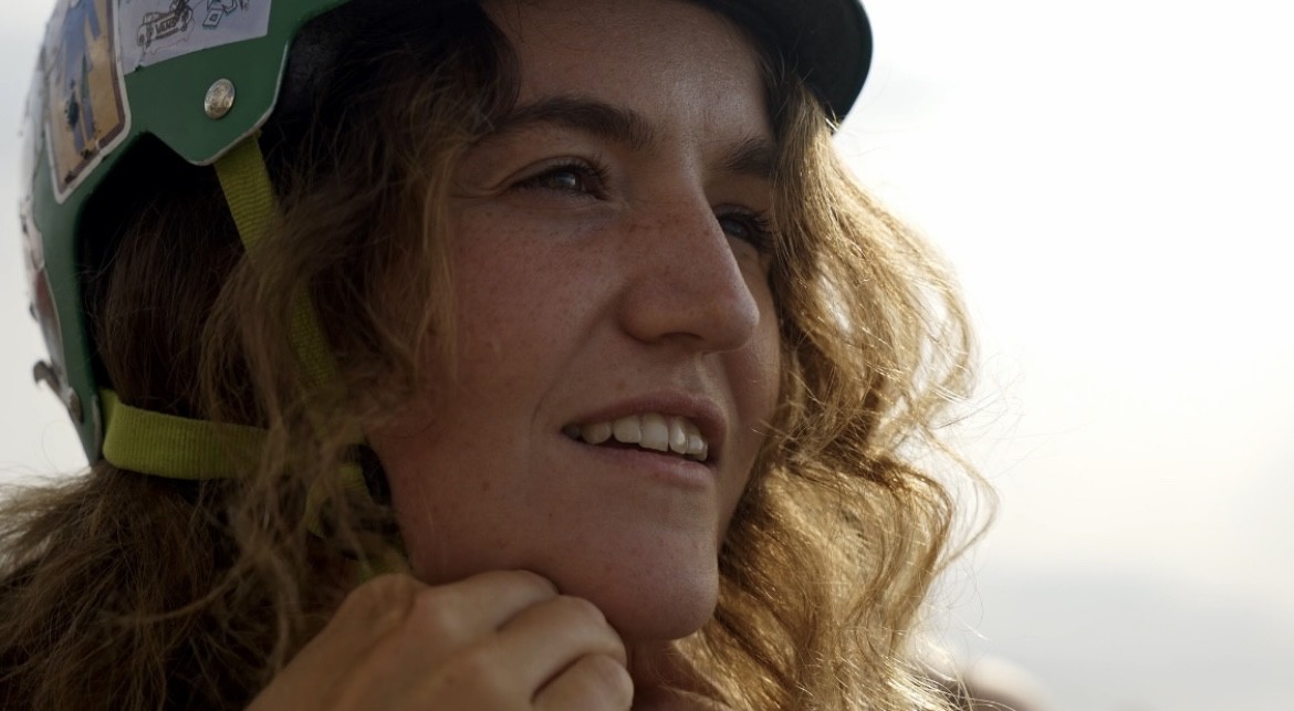 Banbridge woman paddleboarding across Ireland after making history with Wild Atlantic Way skateboard challenge