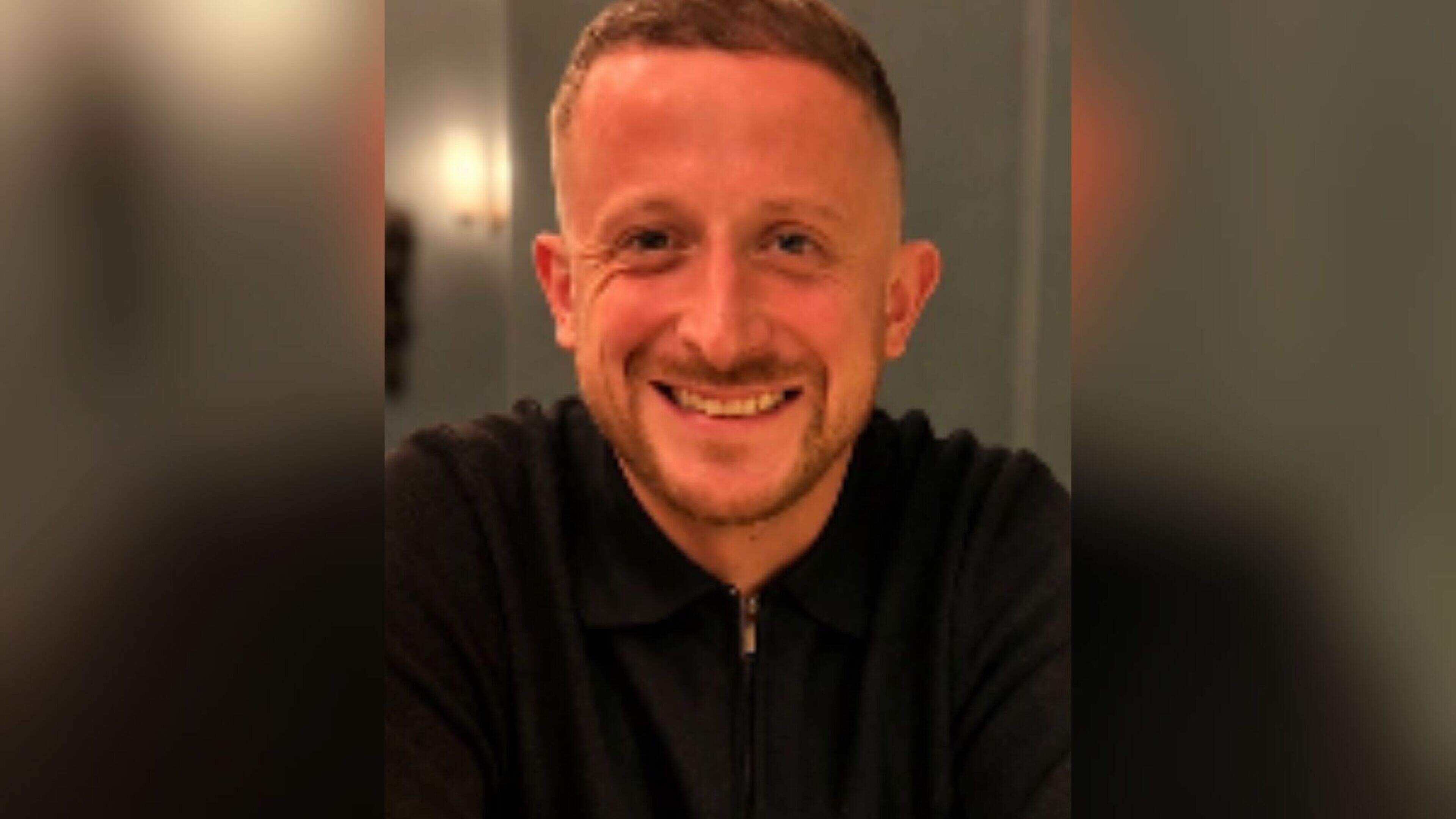 ‘You were my life, my soul, my entire being’: Partner of amateur boxing coach who died in Tenerife says emotional farewell at funeral