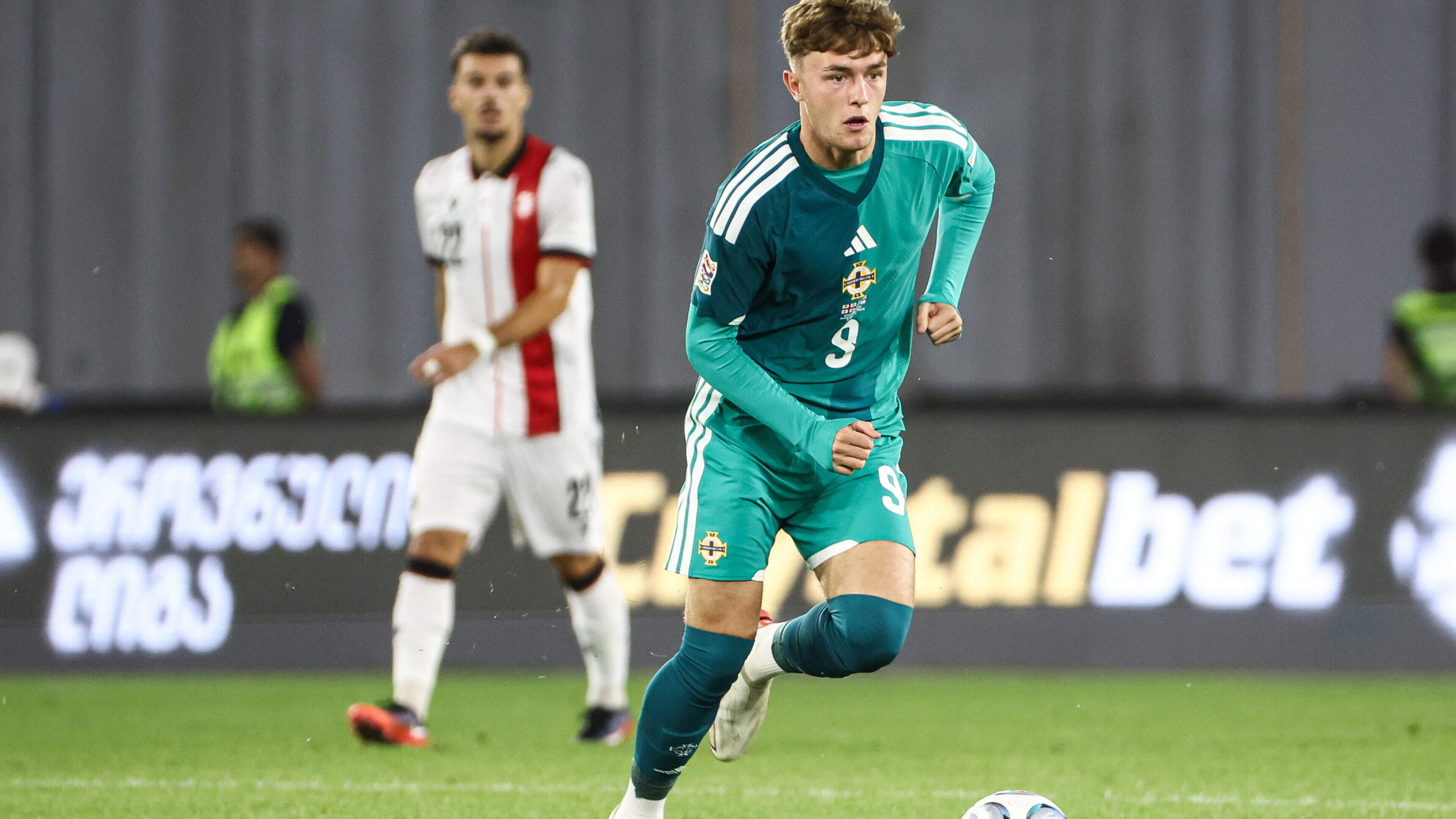 Republic hero has sympathy for Michael O’Neill and Northern Ireland over the pursuit of the Irish FA’s young and exciting talent