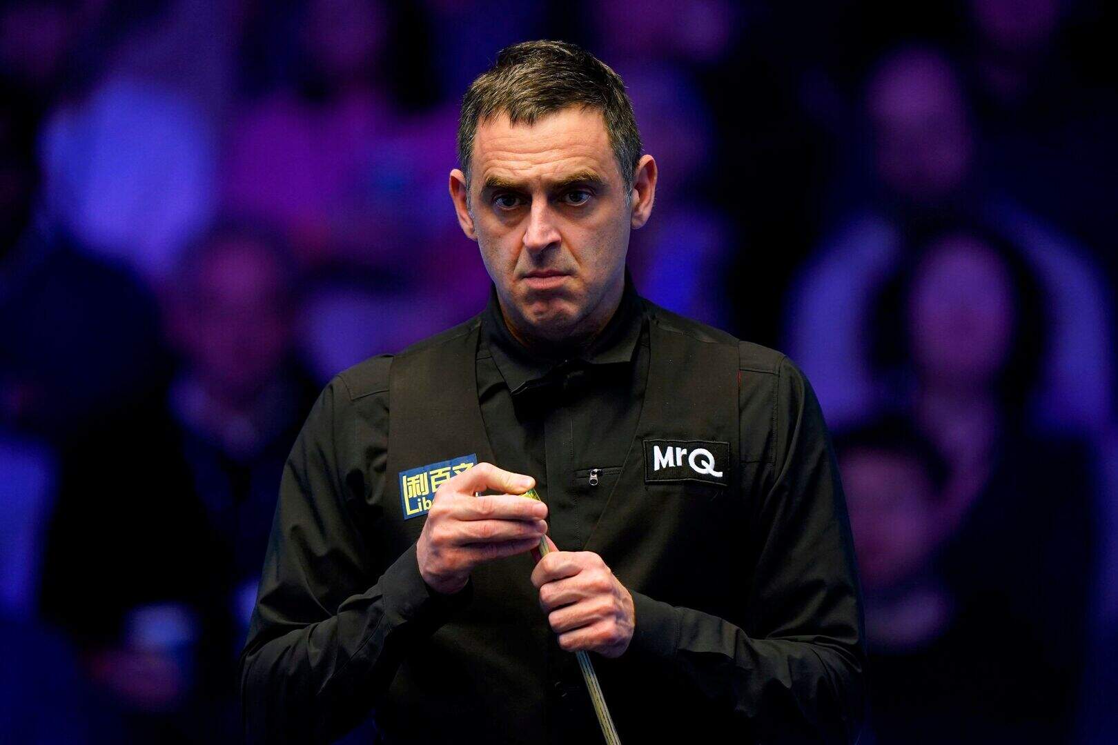NI Open: Ronnie O'Sullivan pulls out for medical reasons | Belfast ...