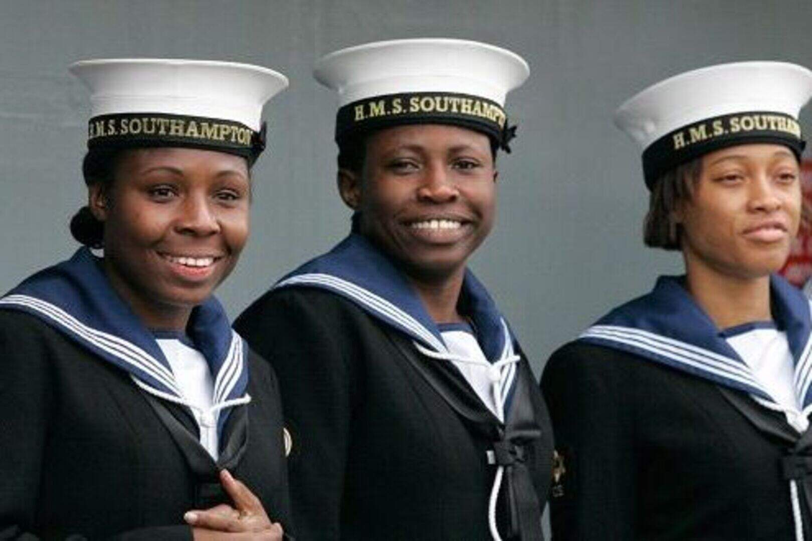 Traditional Navy toasts 'updated' | Belfast Telegraph
