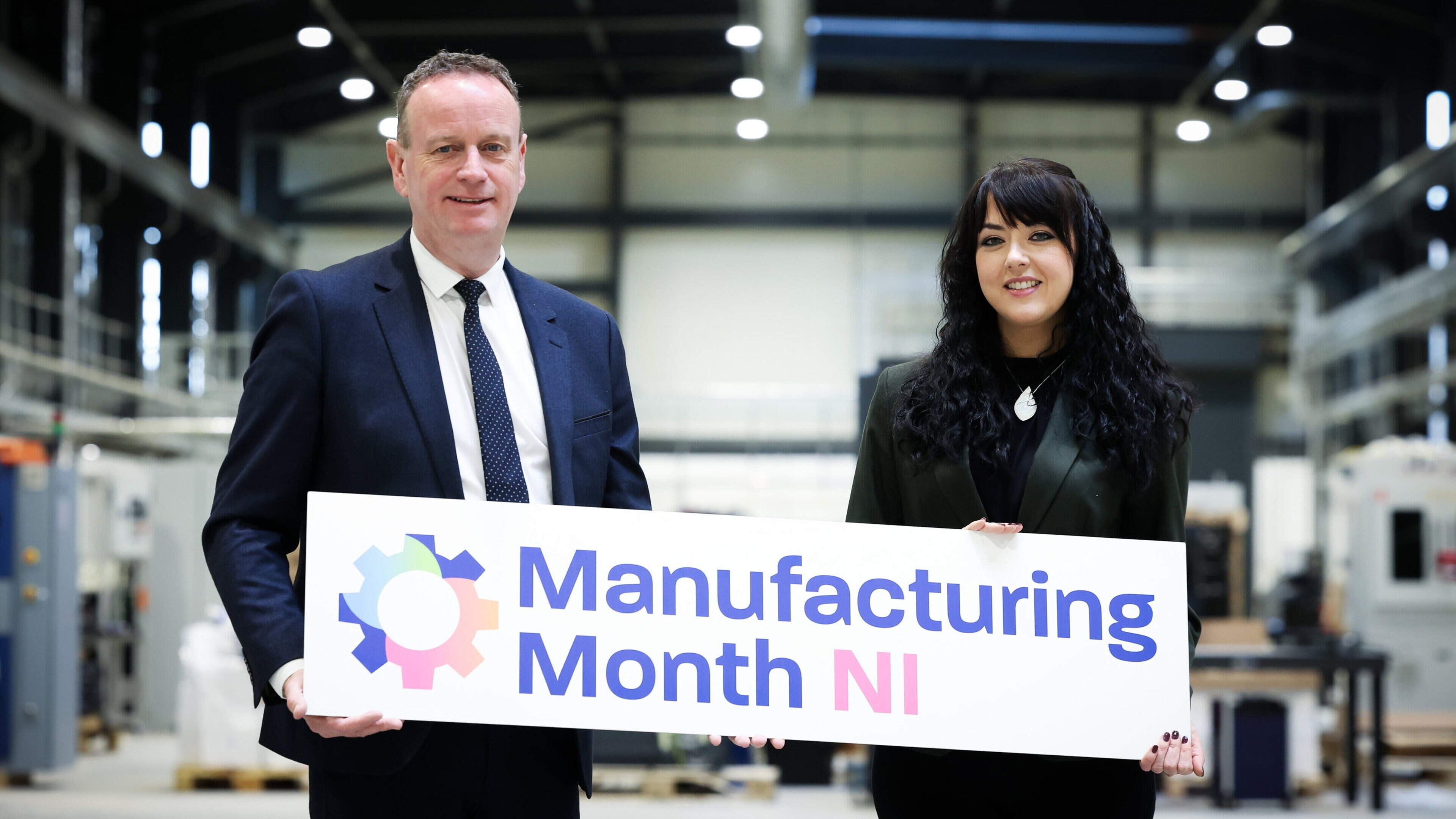 Best of NI to be showcased during Manufacturing Month: ‘It’s both a celebration and call to action’