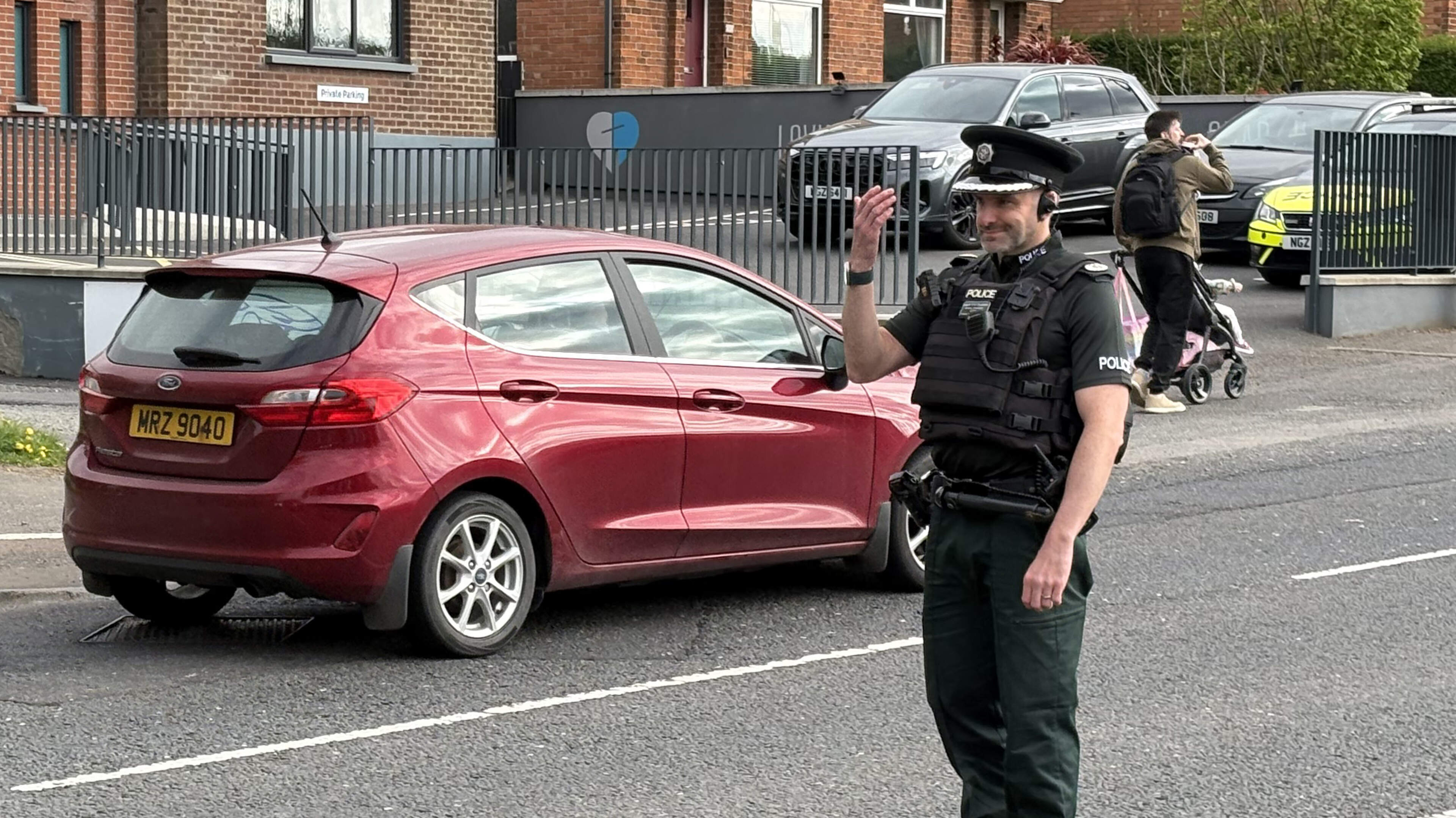 Dissident-linked party rants about PSNI pressure as members feel the heat after car bomb attack