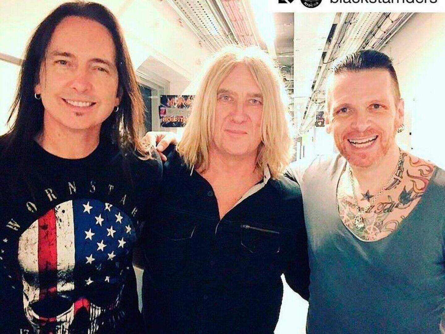Ahead of NI gig, rocker Ricky Warwick on Thin Lizzy role, and 10 years ...