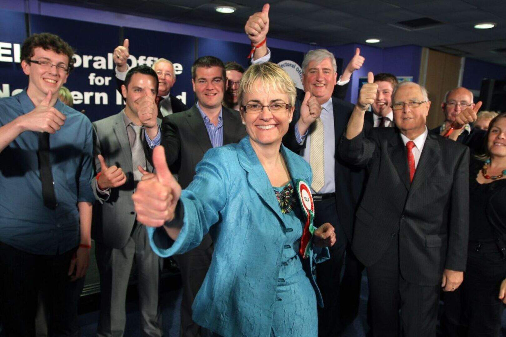 Margaret Ritchie: 'My title in the House of Lords will reflect my ...