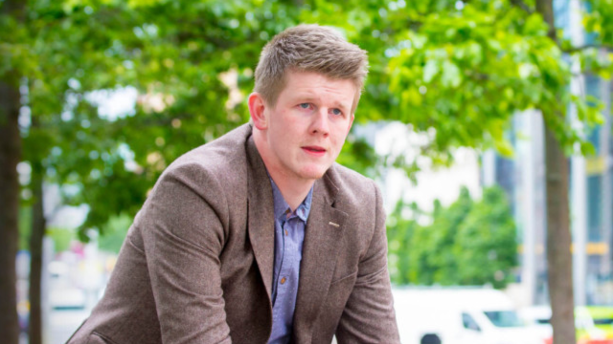 Belfast singer Stuart Lunn on personal traumas influencing his songs ...