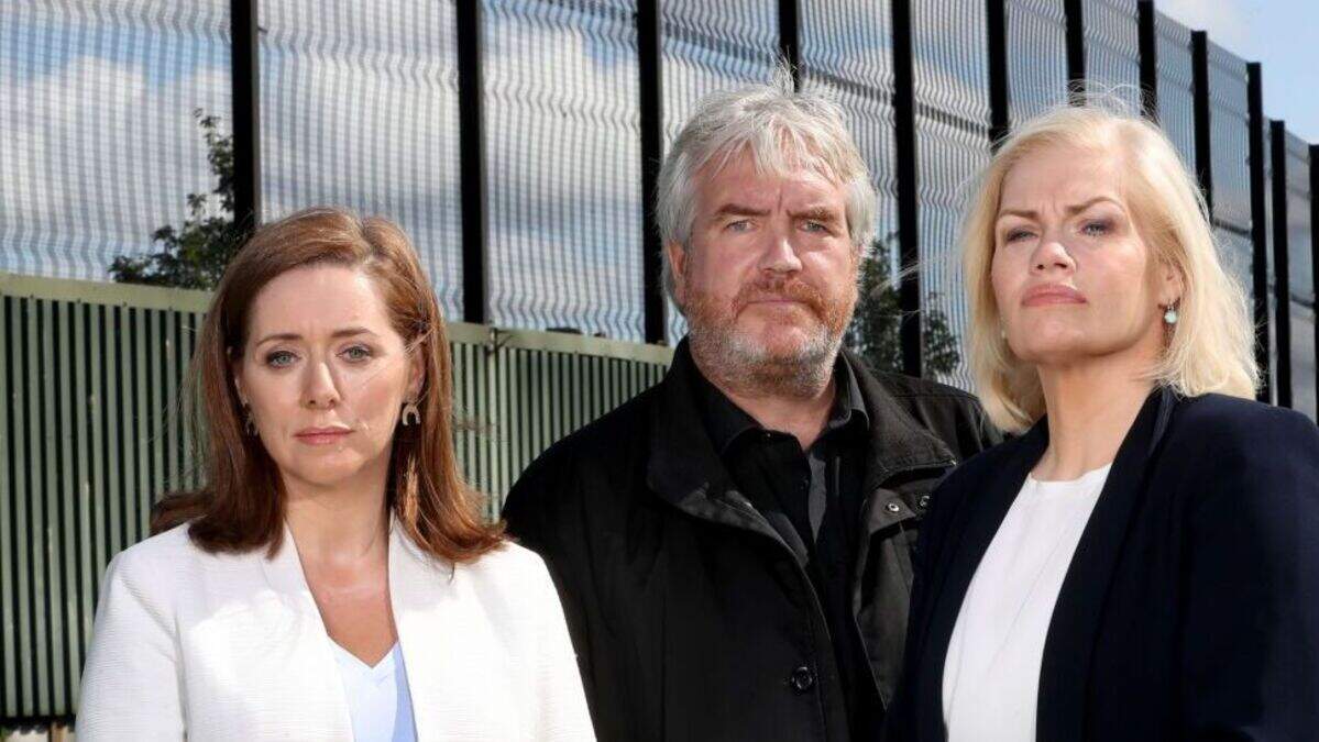 Troubles documentary: Harrowing experience, but team wanted to 'put ...