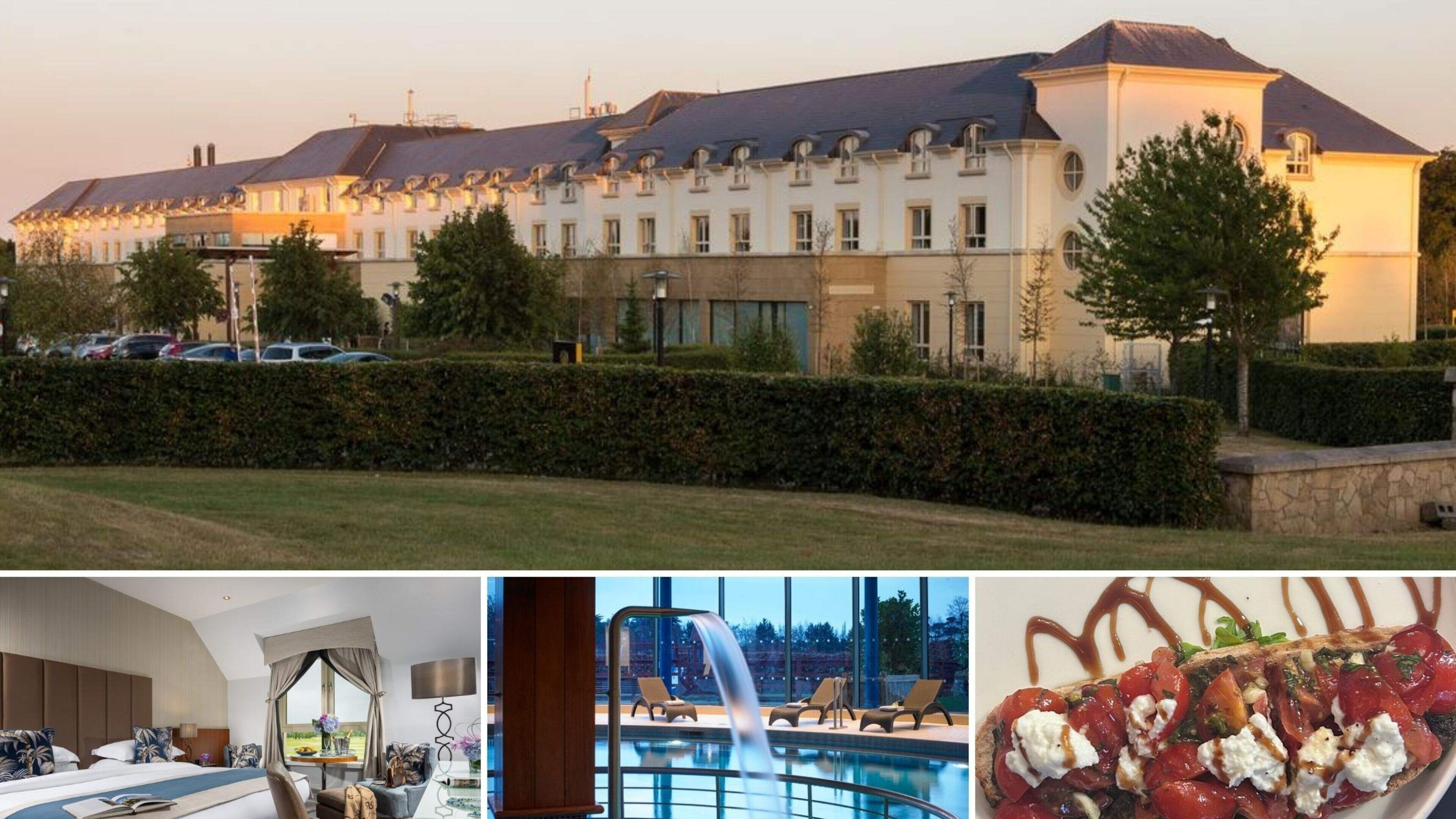 Hotel review: Dublin’s affluent suburbs almost as enticing as the city itself