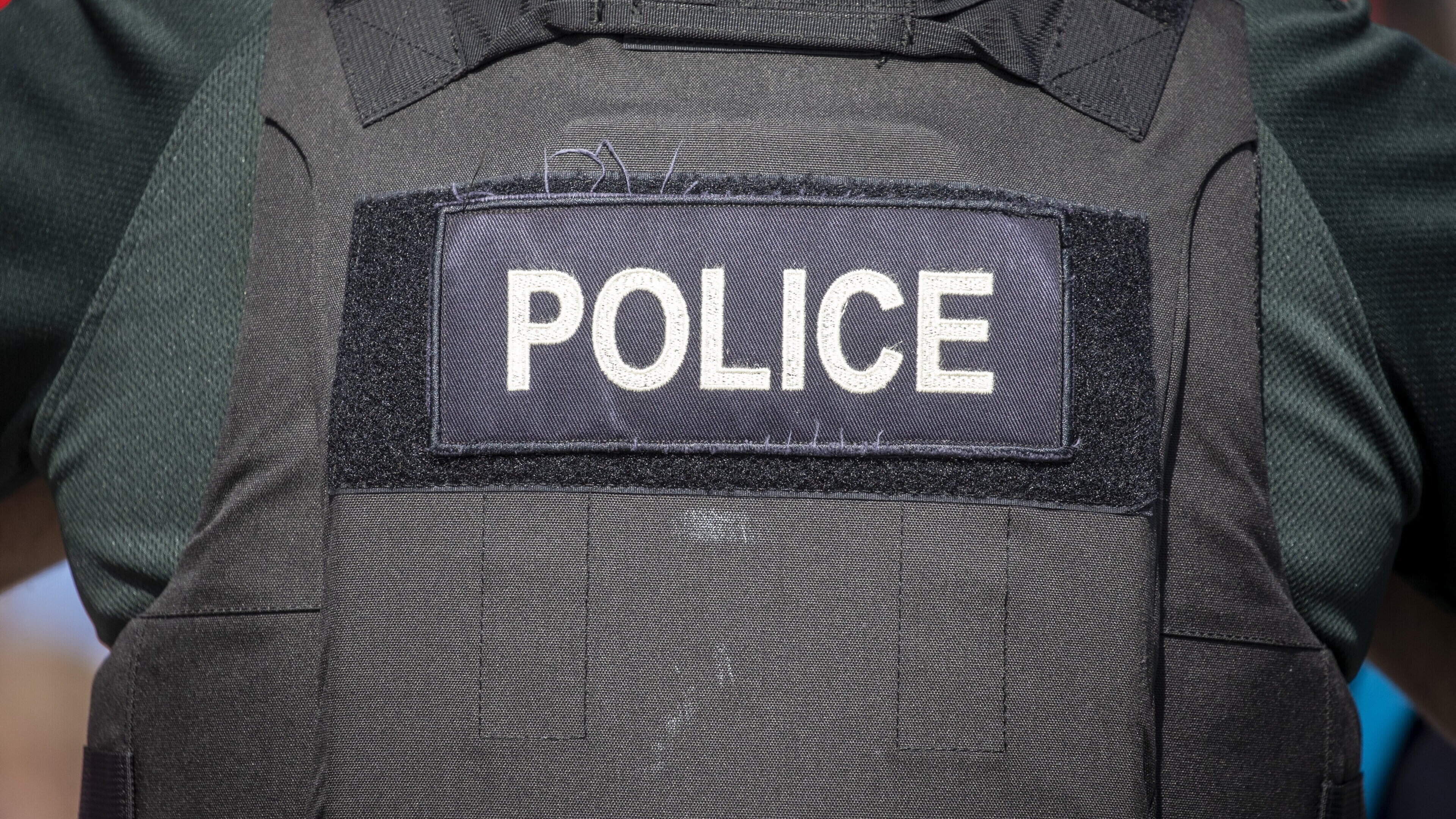 Woman wanted in Lithuania for child sex offences found hiding in wardrobe in Coalisland police raid