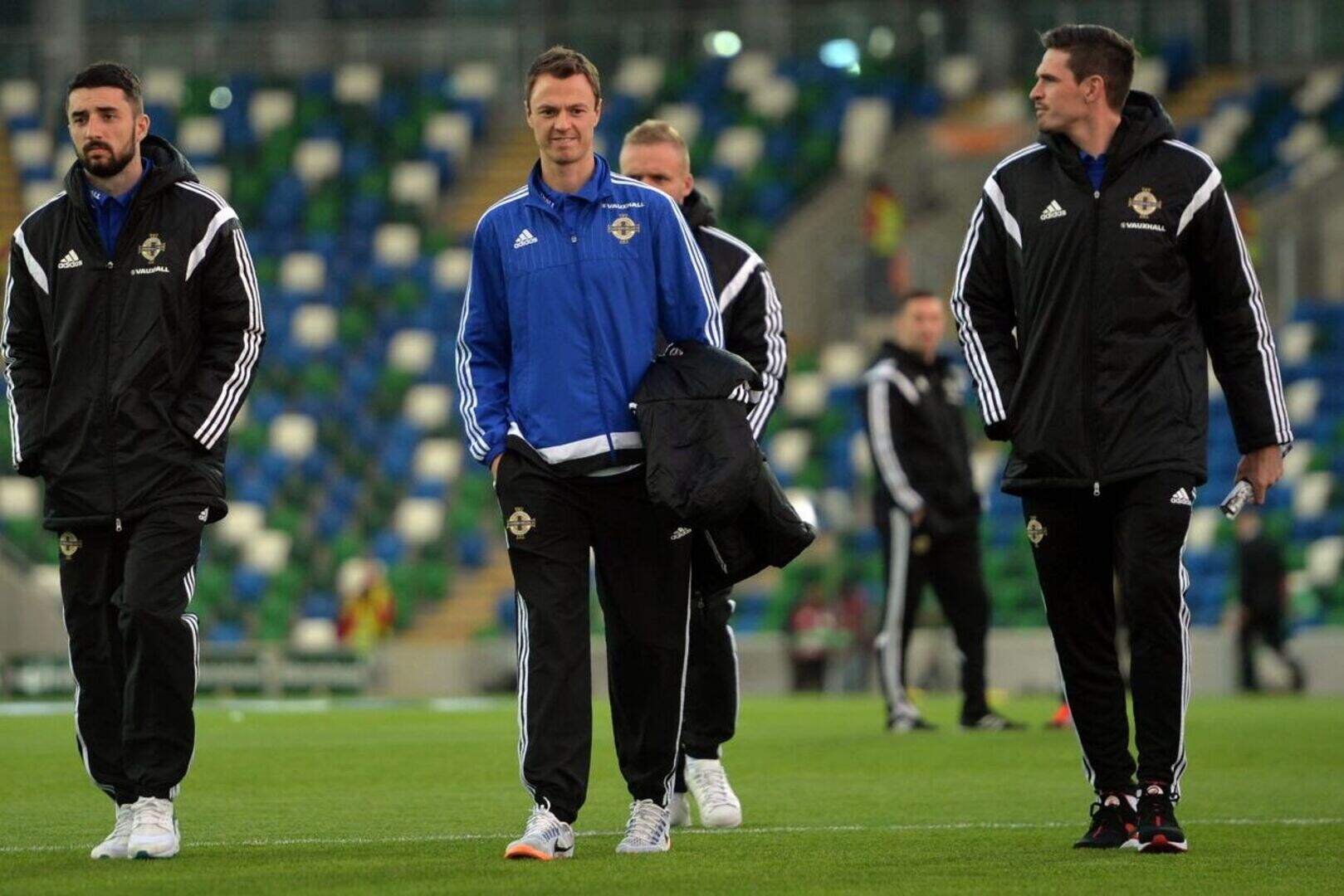 We've done it! Hail Northern Ireland's history boys as Euro 2016 dream ...