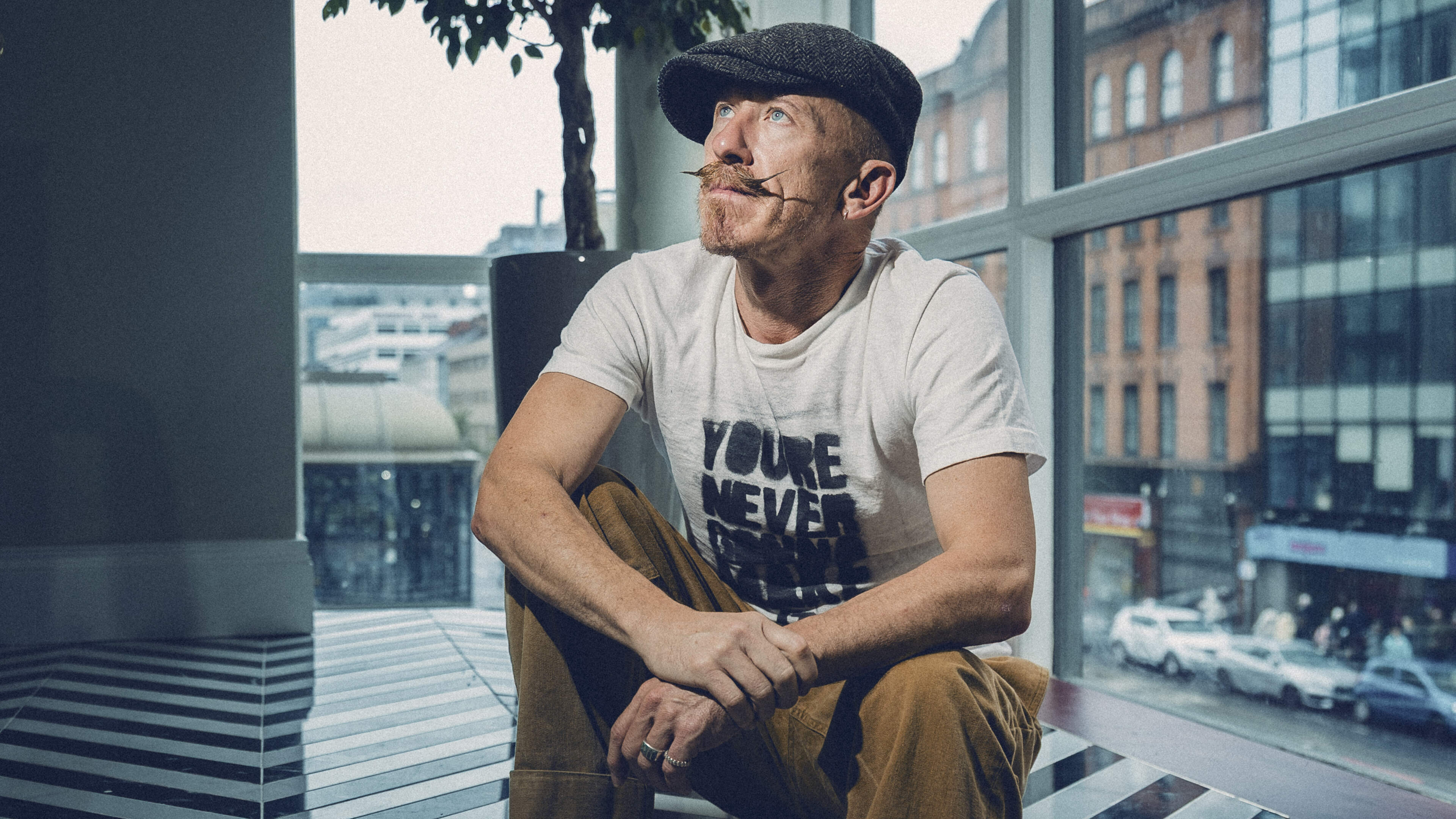 Foy Vance on his dad’s death and why his new album is moving into a fresh era: ‘I was following my father’s voice’