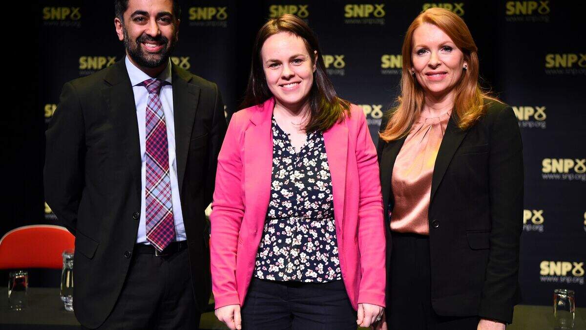 Notable moments in the SNP leadership contest | Belfast Telegraph